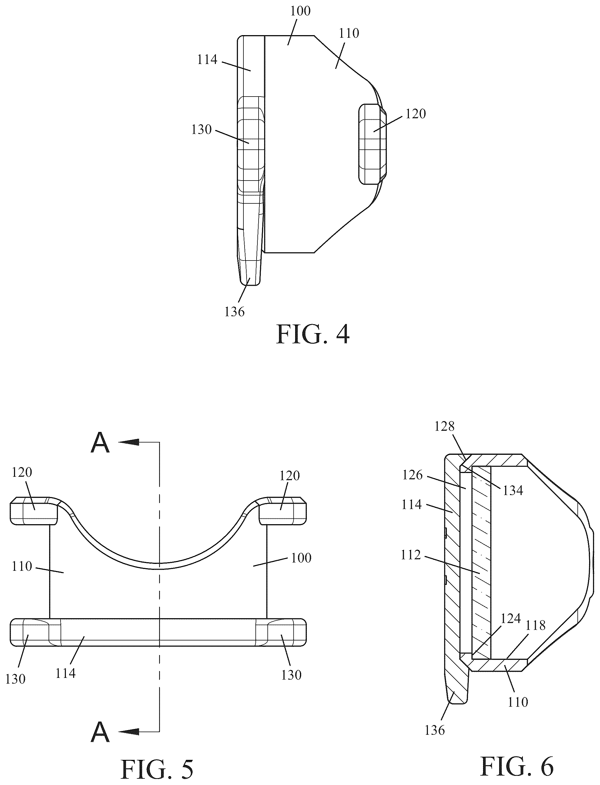 Patent US12410990 Figure 3 – Lens cap assembly