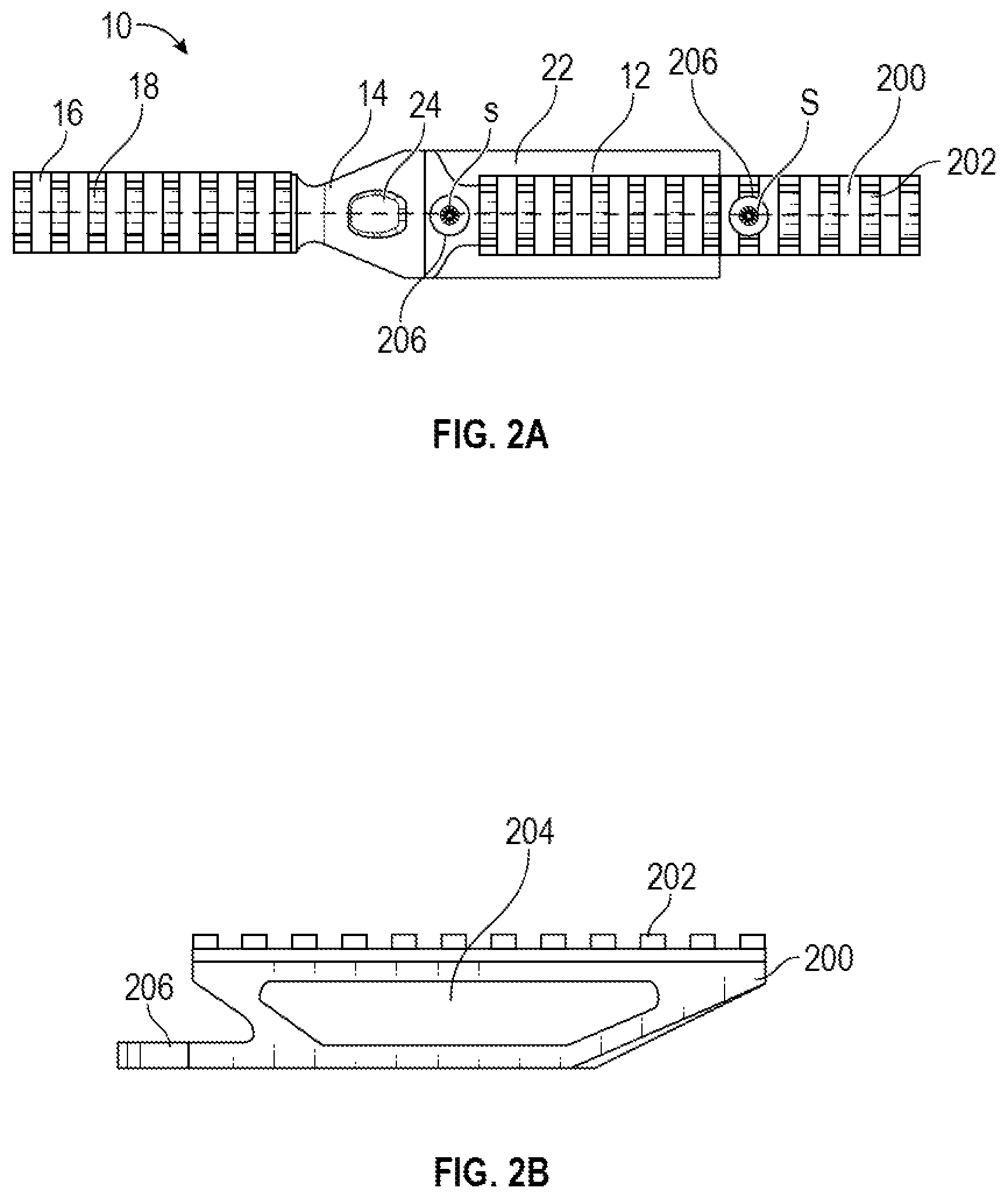 Patent US12410991 Figure 4 – Systems and methods for multi-accessory mount assembly for a firearm