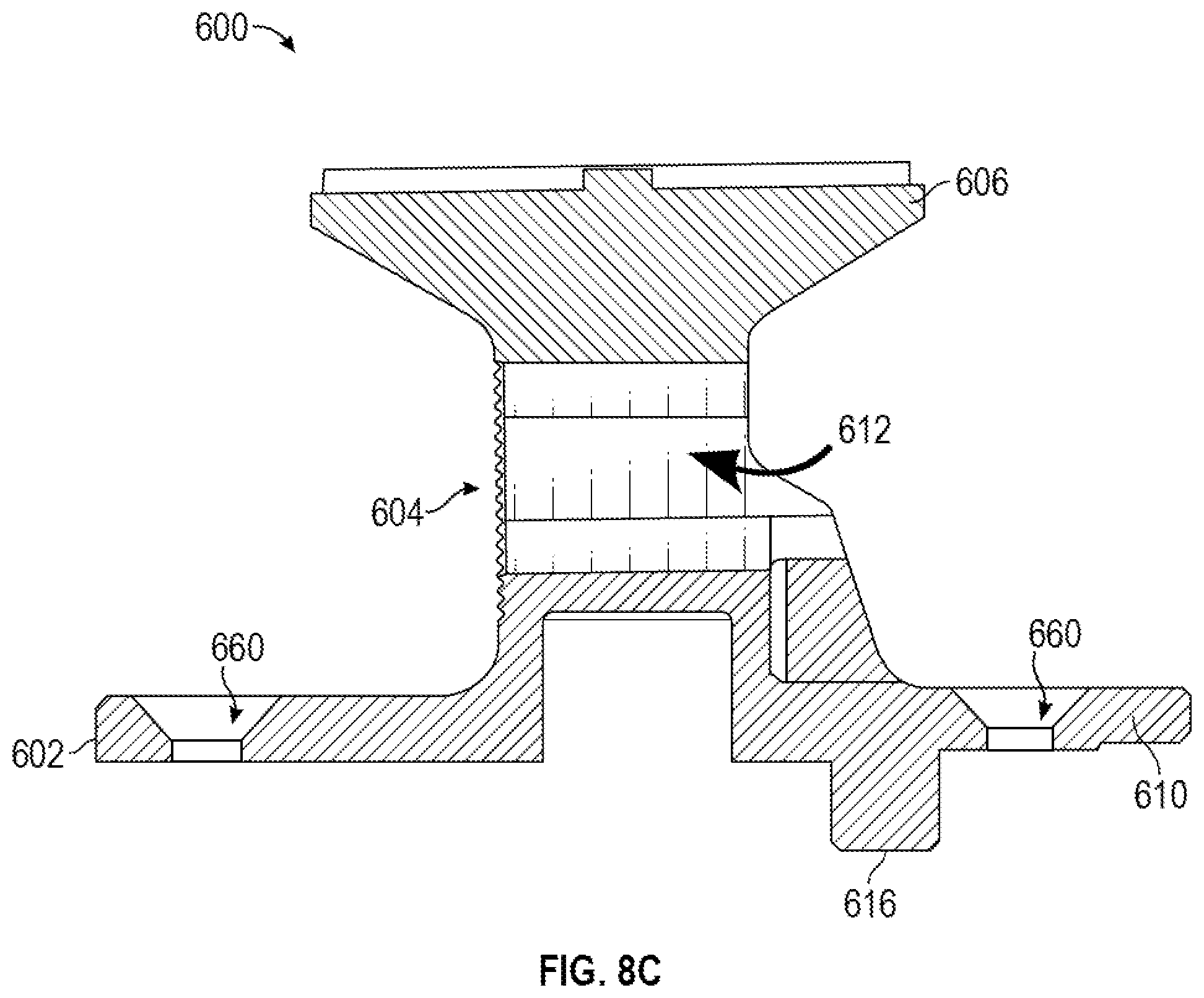 Patent US12410991 Figure 16 – Systems and methods for multi-accessory mount assembly for a firearm