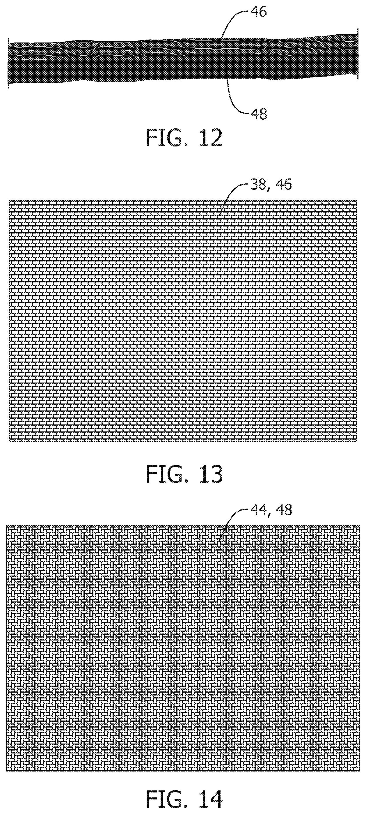 Patent US12410992 Figure 12 – Body armor panel for use with personal protective vest and system for assembling same