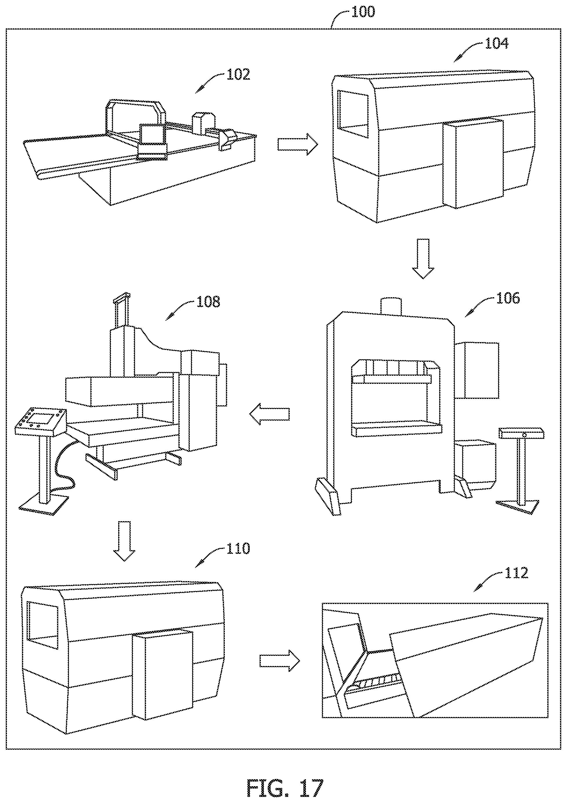 Patent US12410992 Figure 15 – Body armor panel for use with personal protective vest and system for assembling same