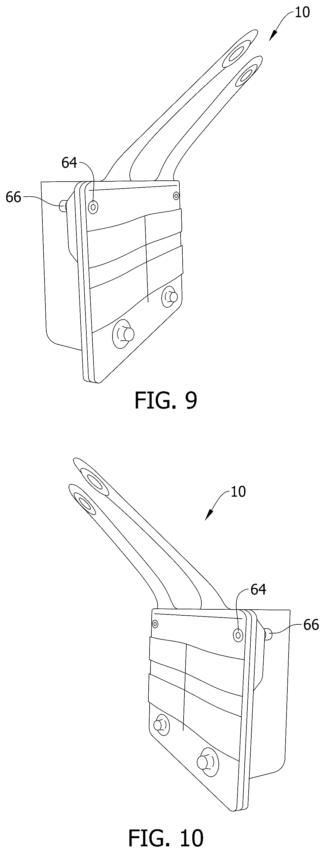 Patent US12410997 Figure 7 – Ammunition magazine pouch and methods of assembling same