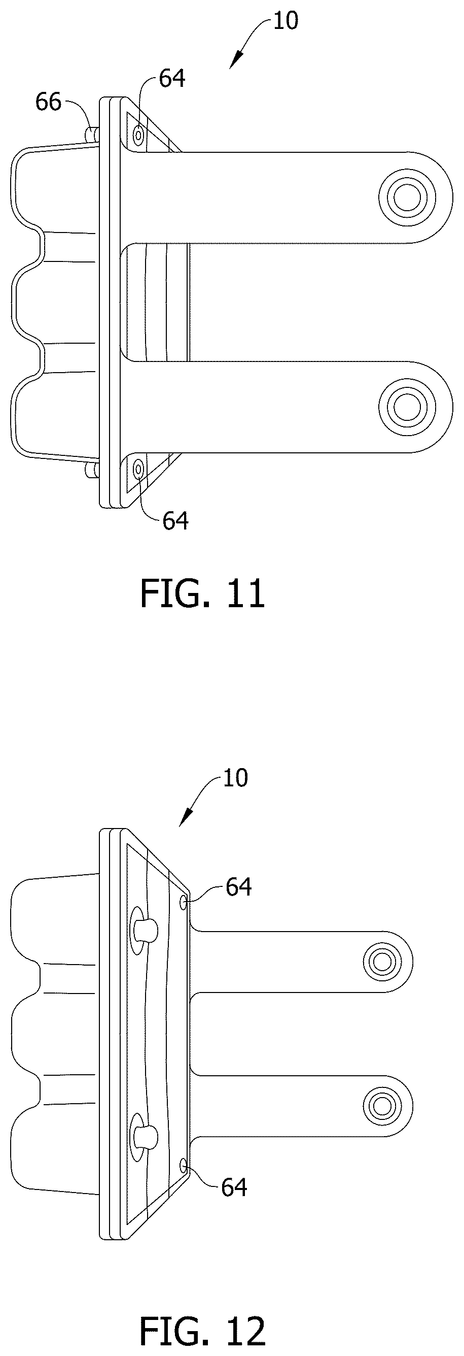 Patent US12410997 Figure 8 – Ammunition magazine pouch and methods of assembling same