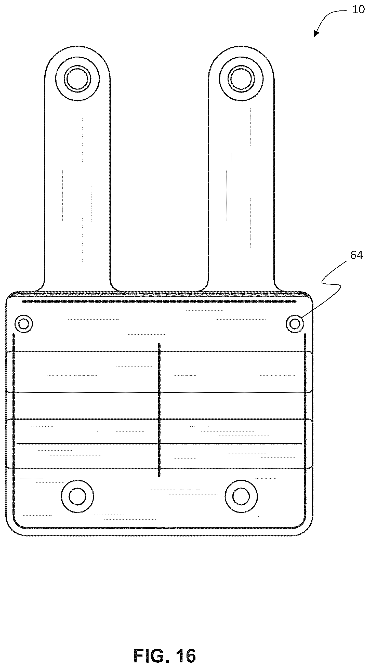 Patent US12410997 Figure 12 – Ammunition magazine pouch and methods of assembling same