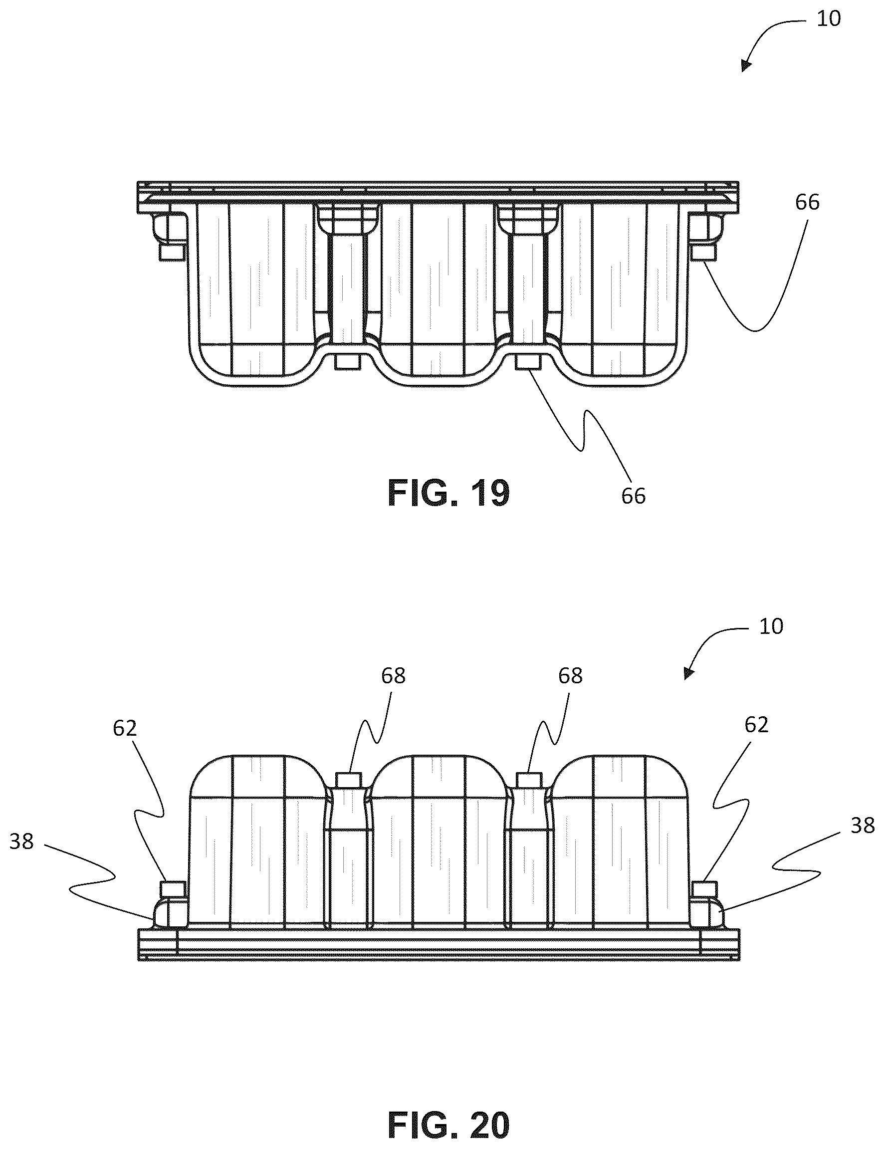 Patent US12410997 Figure 14 – Ammunition magazine pouch and methods of assembling same