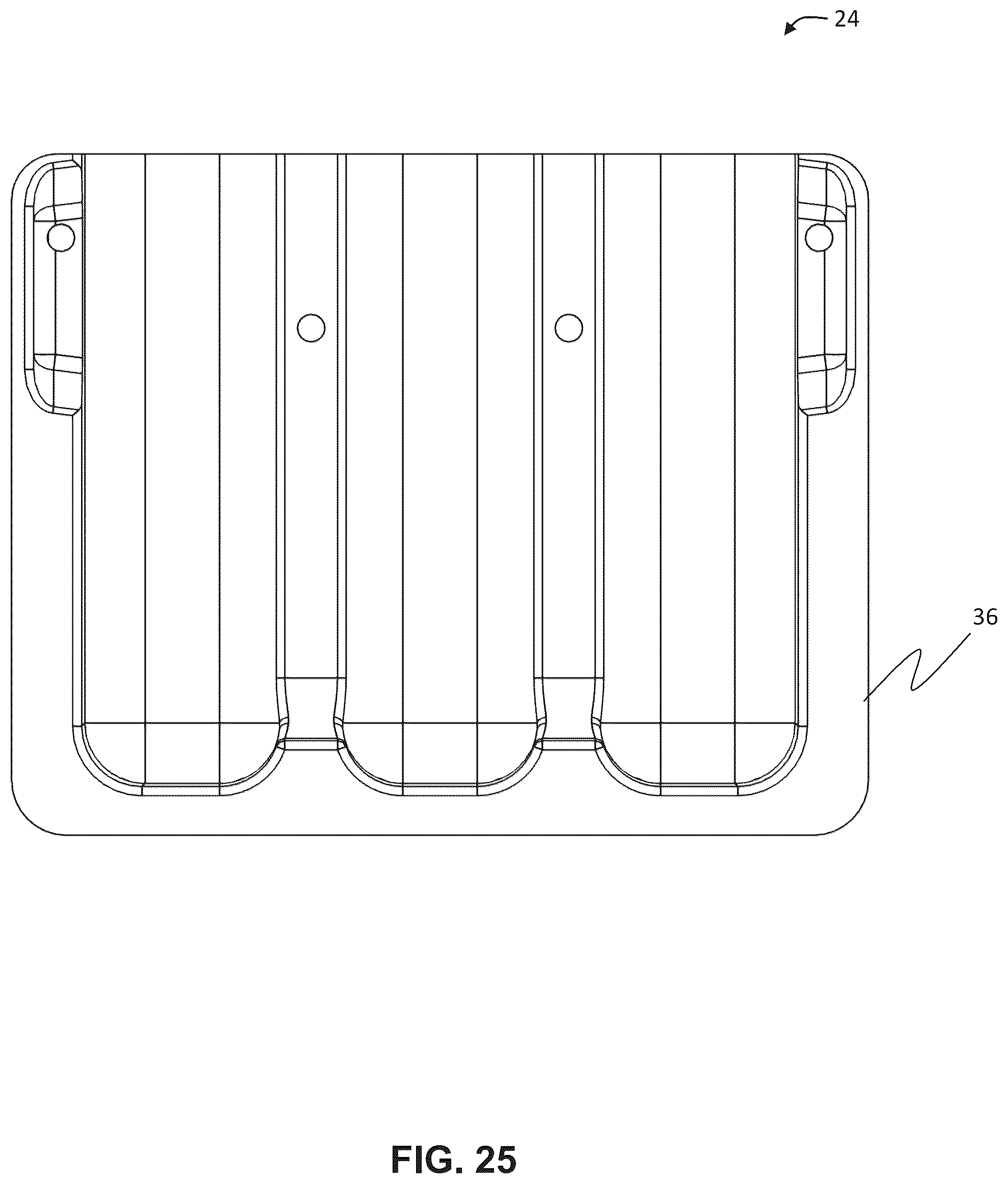 Patent US12410997 Figure 19 – Ammunition magazine pouch and methods of assembling same