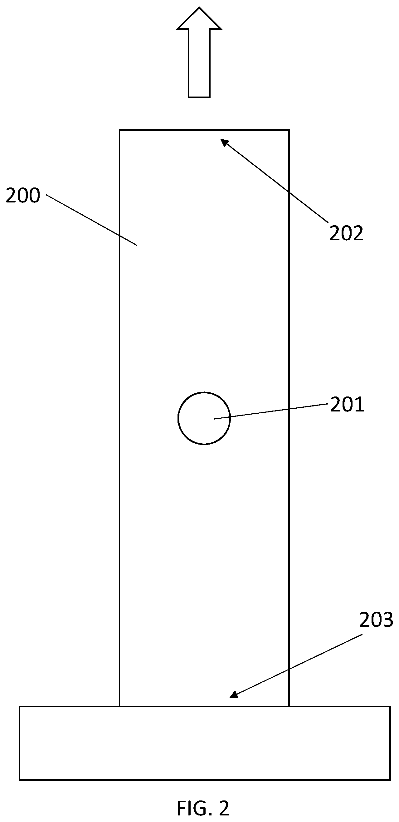 Patent US12410999 Figure 2 – Non-destructive testing method