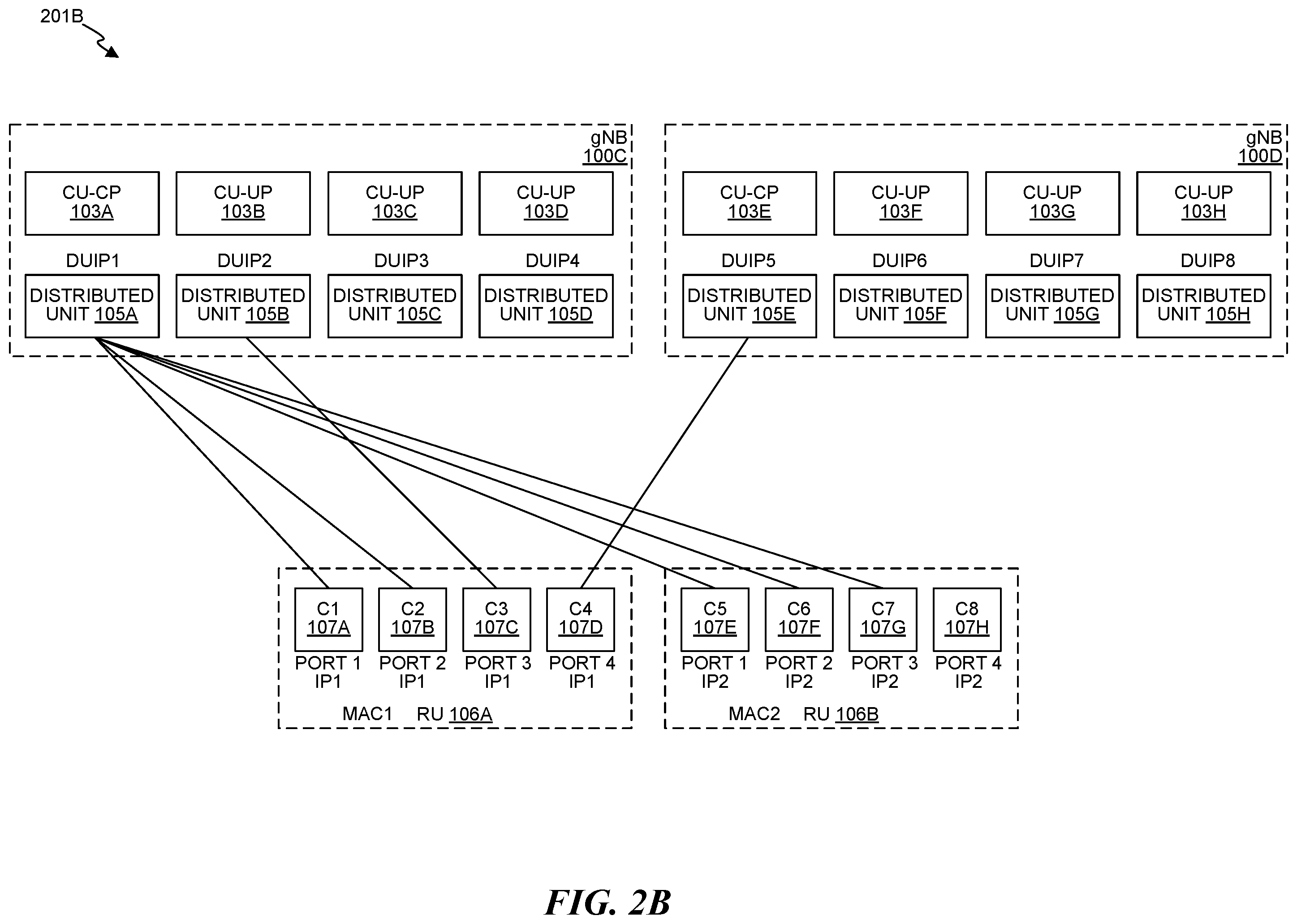 Patent US12414009 Figure 4 – Discovering a radio controller in a cloud radio access network