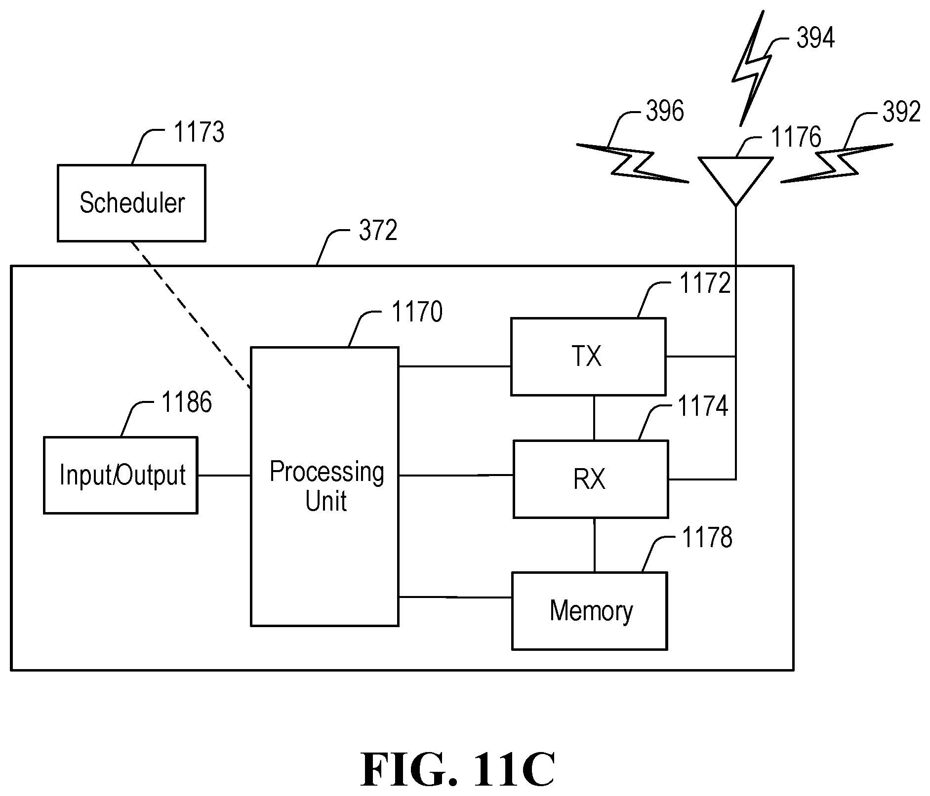 Patent US12414033 Figure 10 – Mobility management in multi-tier wireless communication networks