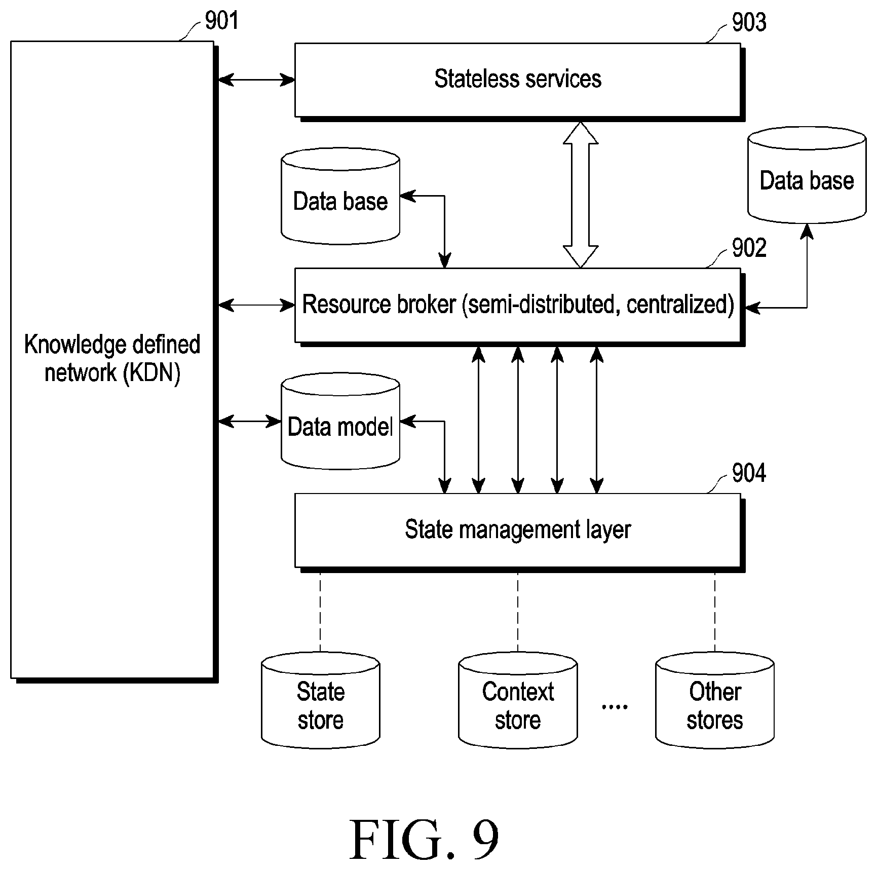 Patent US12414036 Figure 12 – Method and system for controlling user equipment policy in wireless network