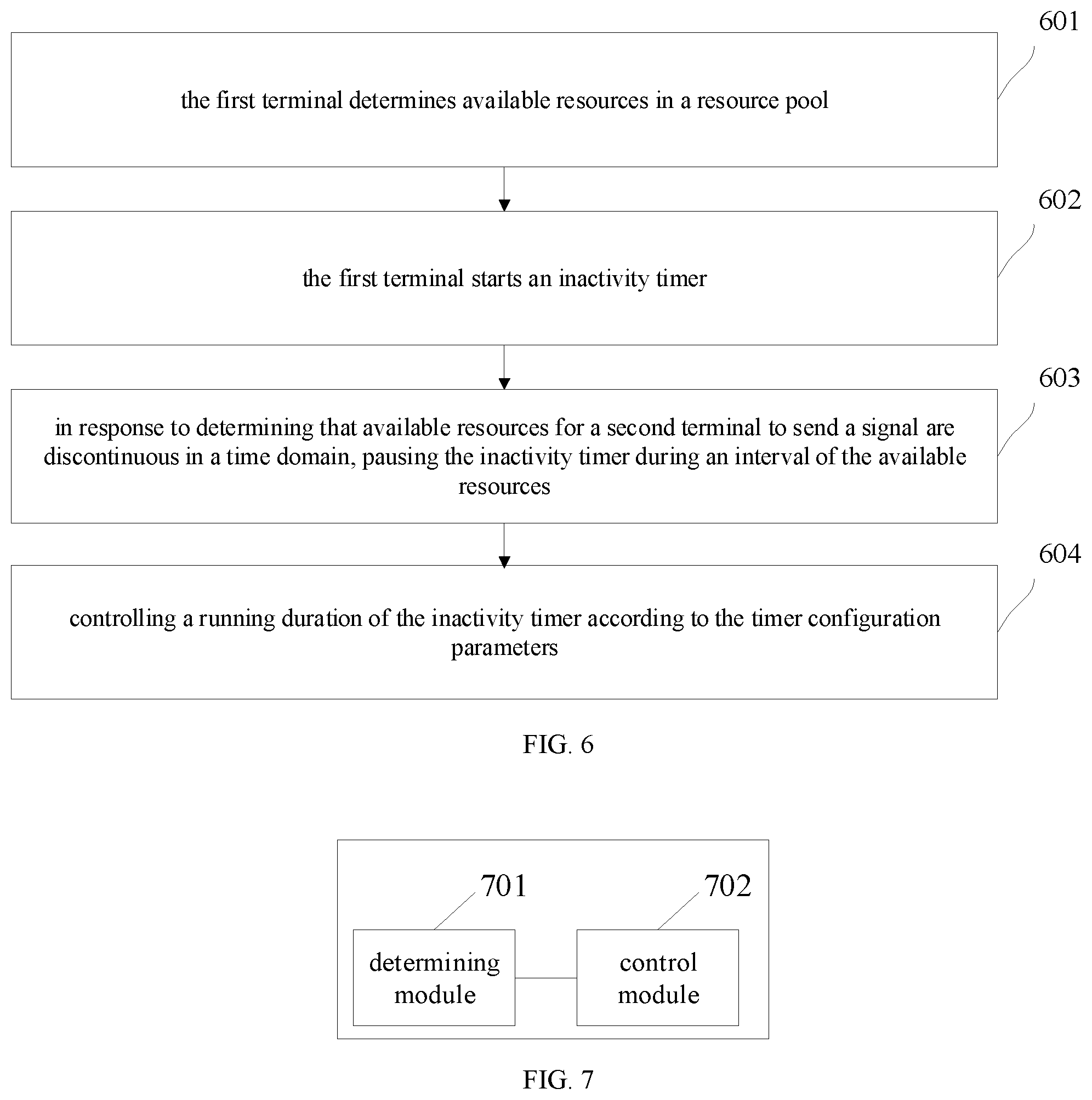 Patent US12414045 Figure 4 – Method and device for wakeup time control