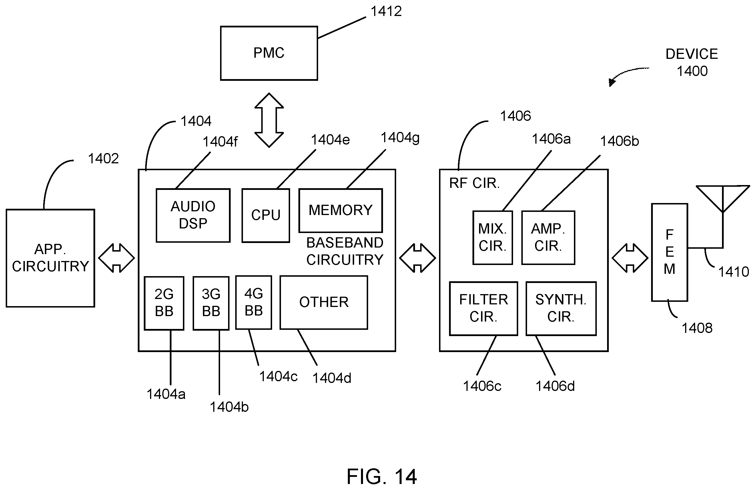 Patent US12414046 Figure 10 – Enhanced physical uplink control channel (PUCCH) power control
