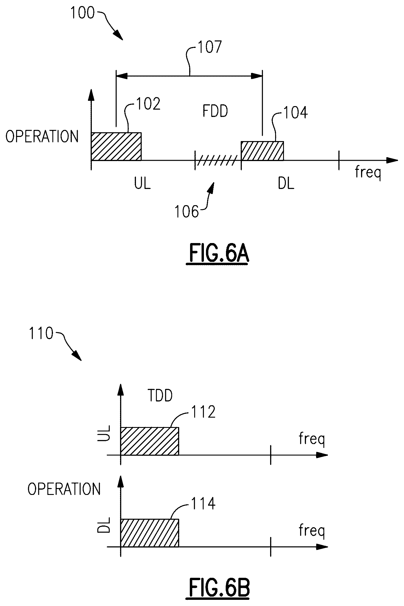 Patent US12414048 Figure 8 – Increased uplink power for radio frequency communication