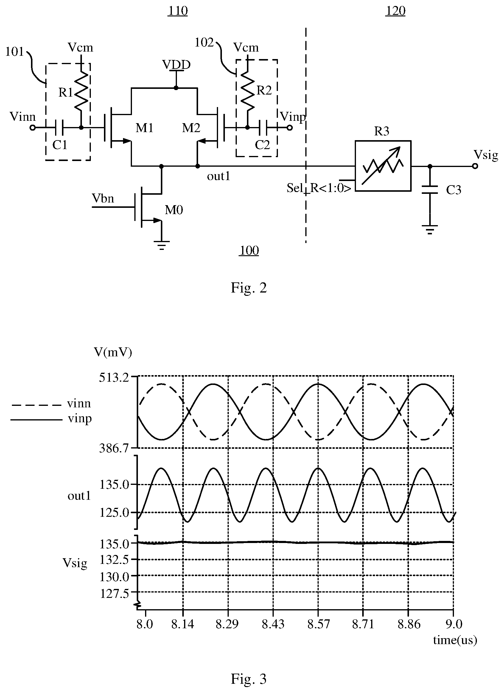 Patent US12414056 Figure 2 – Automatic gain control system, control method, power detector and radio frequency receiver