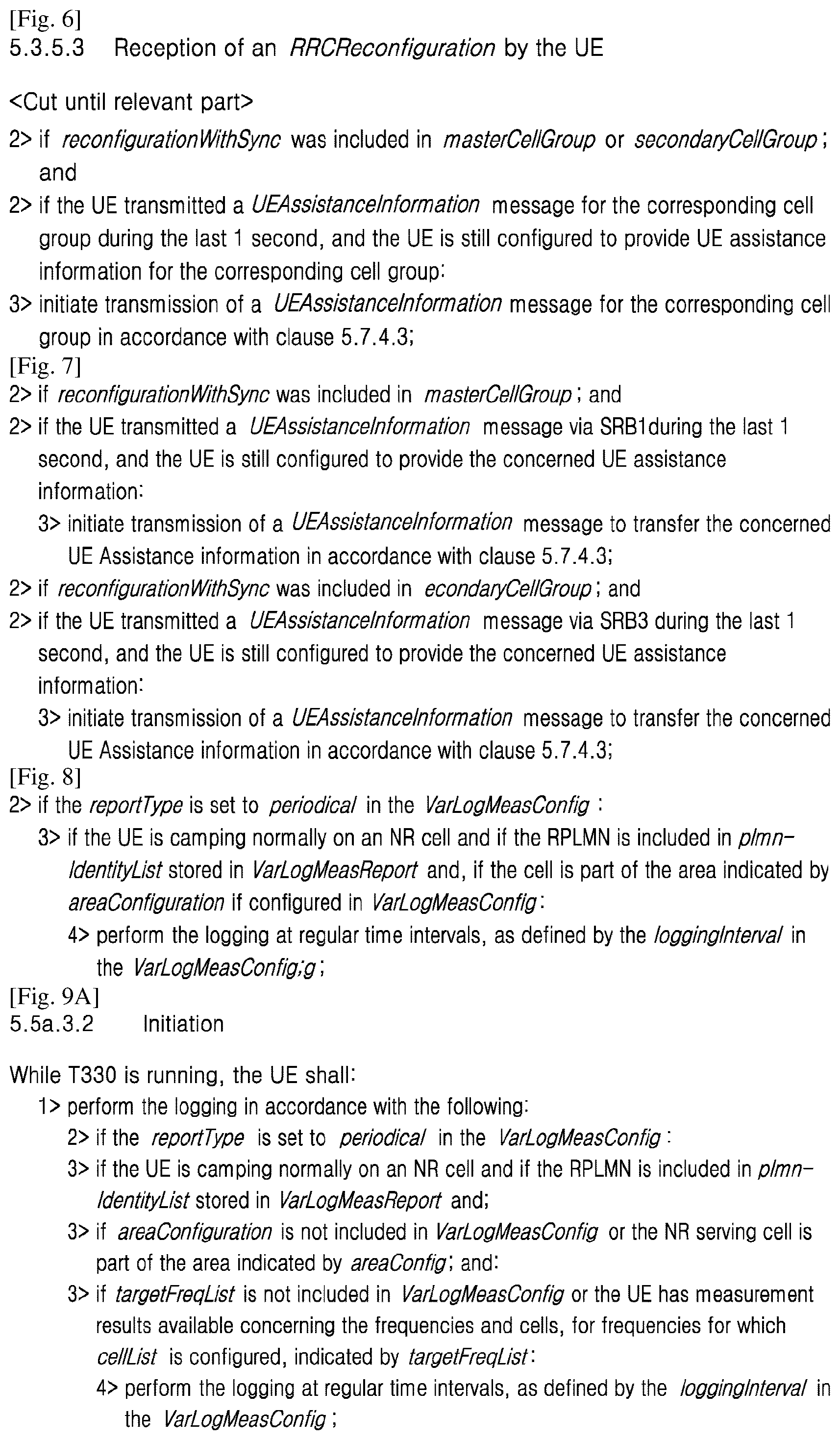 Patent US12414058 Figure 3 – Method and apparatus for providing user equipment assistance information