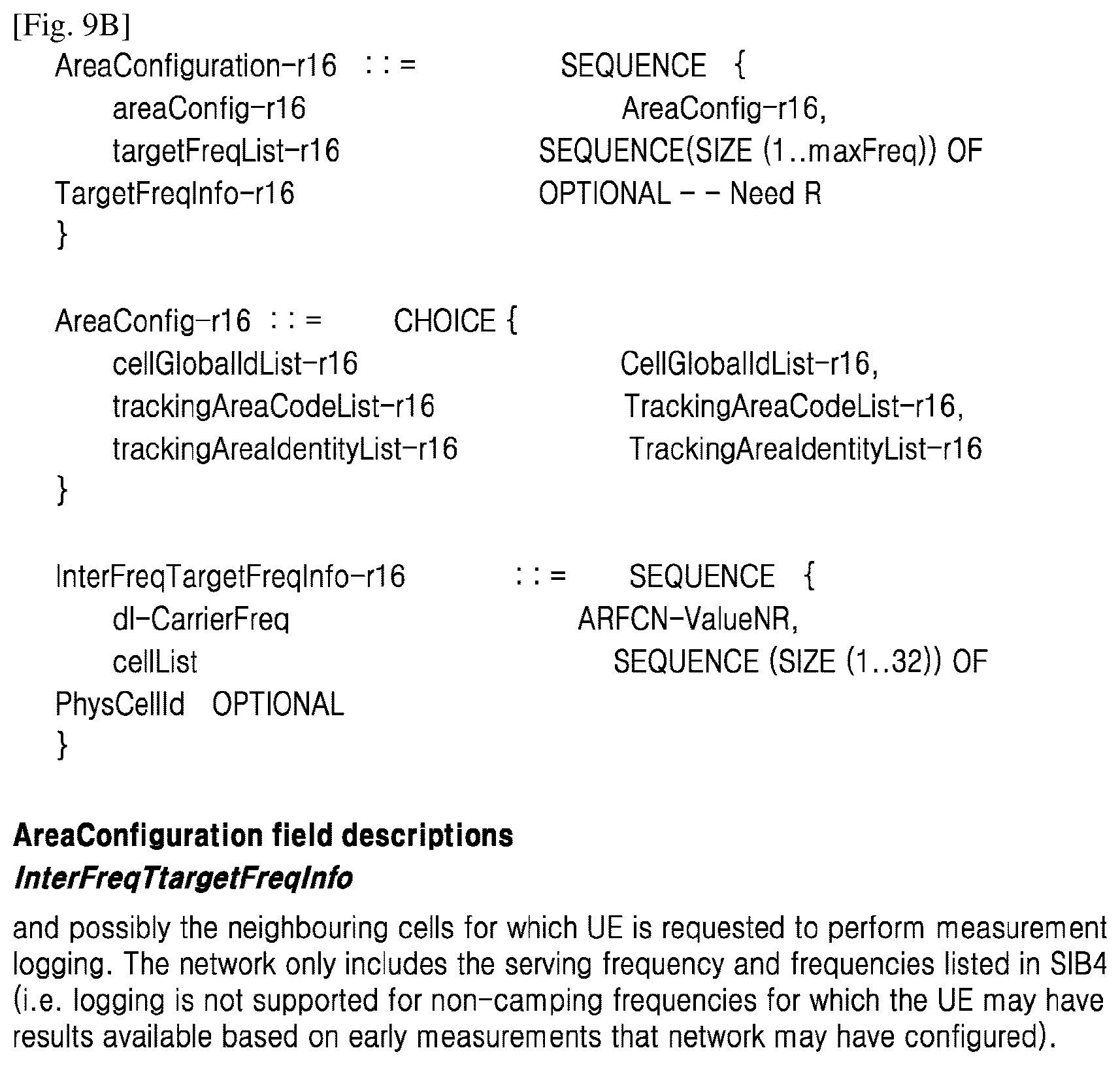 Patent US12414058 Figure 4 – Method and apparatus for providing user equipment assistance information