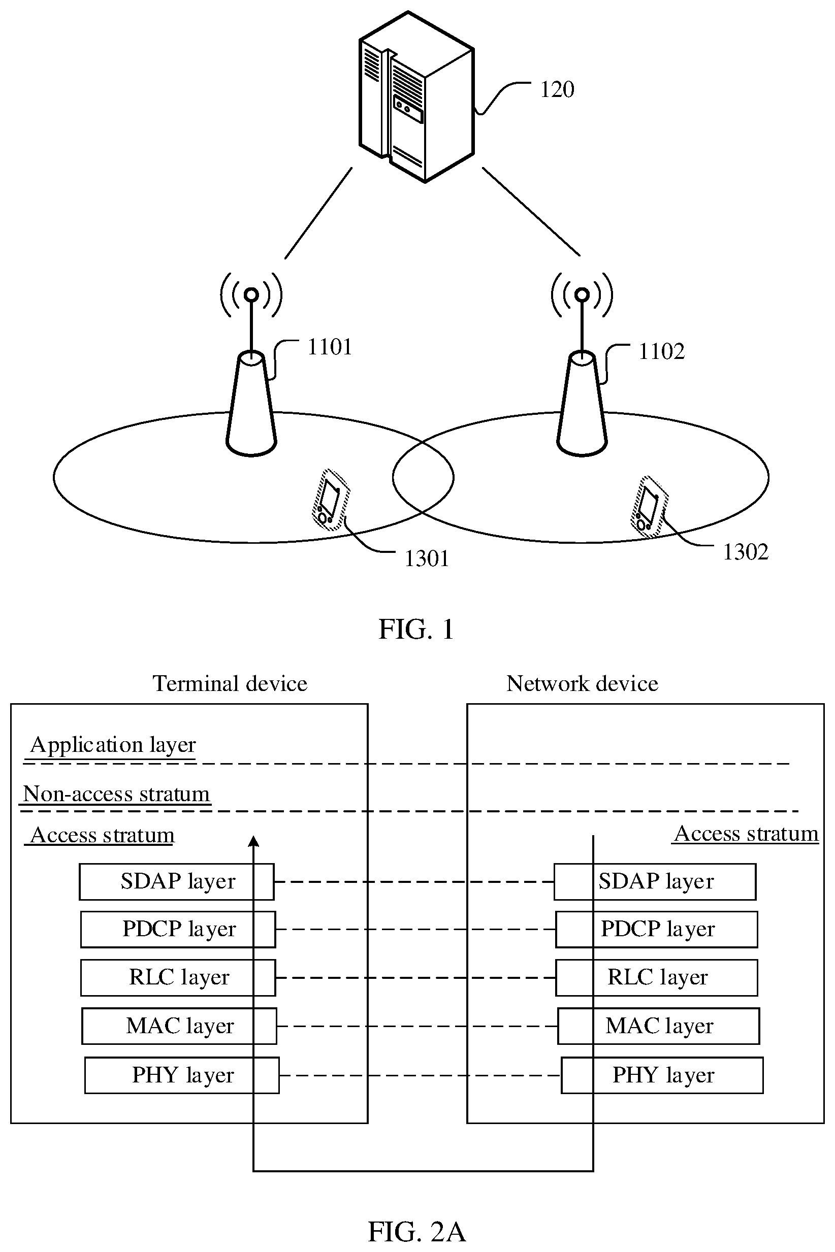 Patent US12414065 Figure 1 – Communication method and apparatus