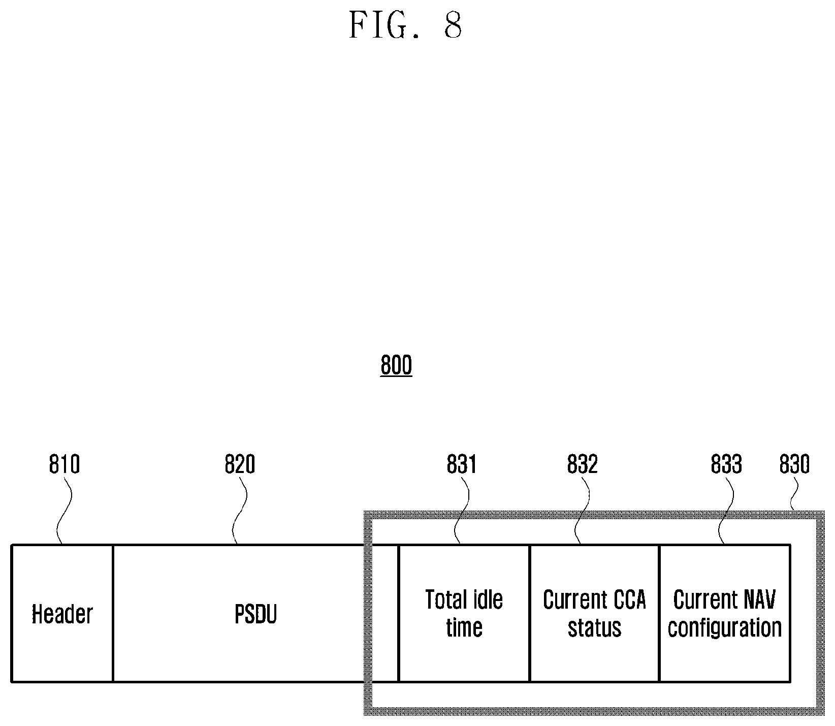 Patent US12414066 Figure 10 – Electronic device for performing medium synchronization of a link and method for the same