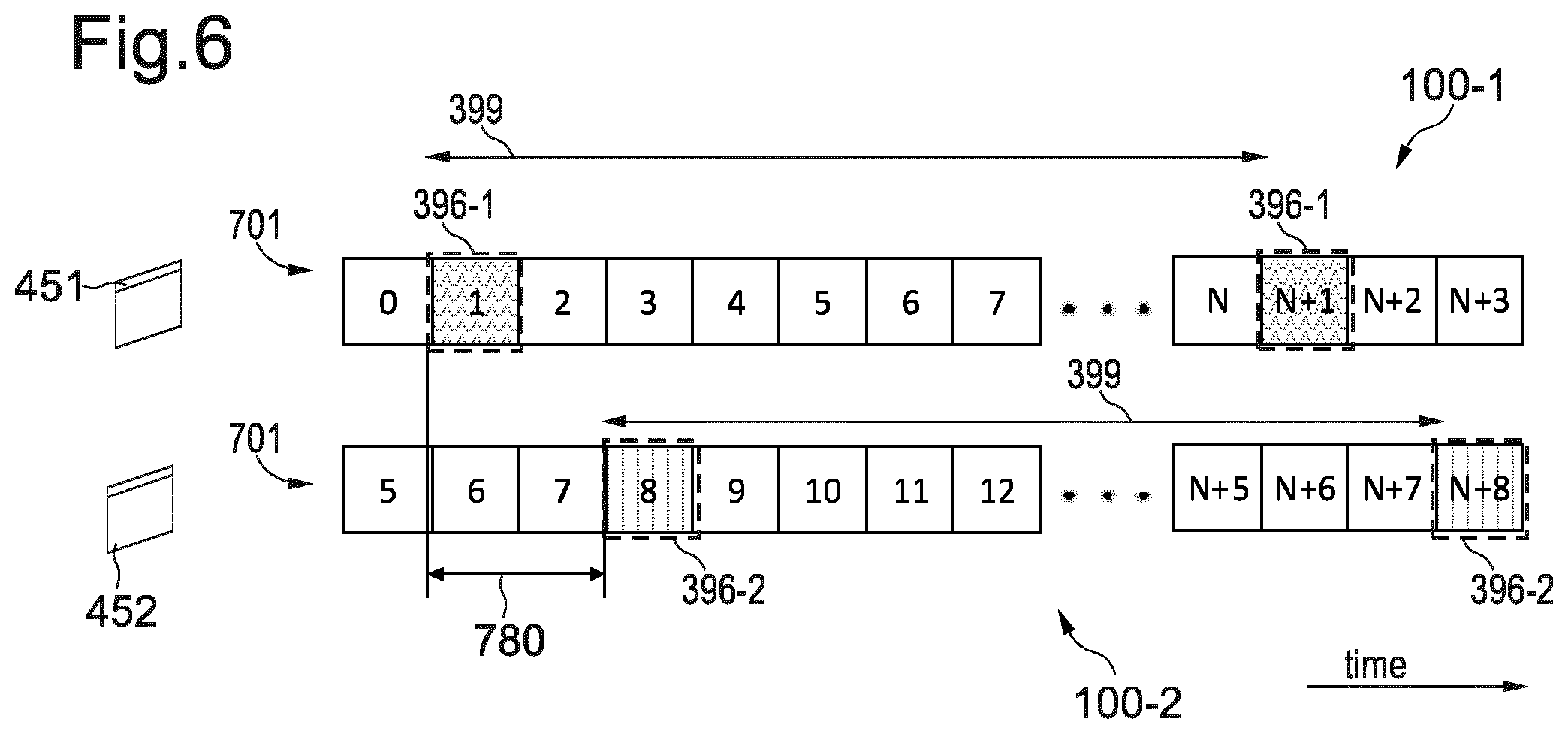 Patent US12414078 Figure 6 – Paging of multi-sim wireless communication devices