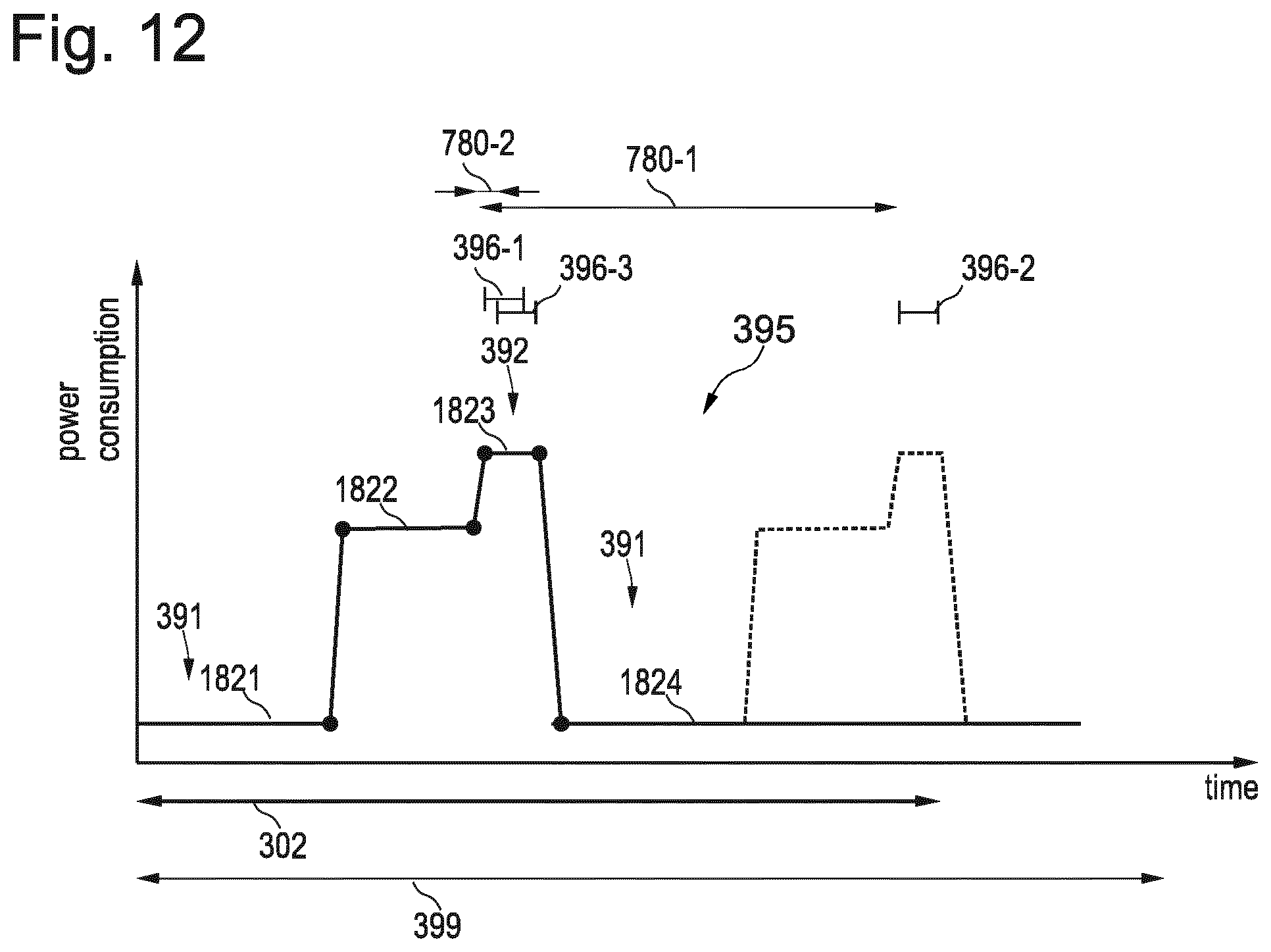 Patent US12414078 Figure 10 – Paging of multi-sim wireless communication devices