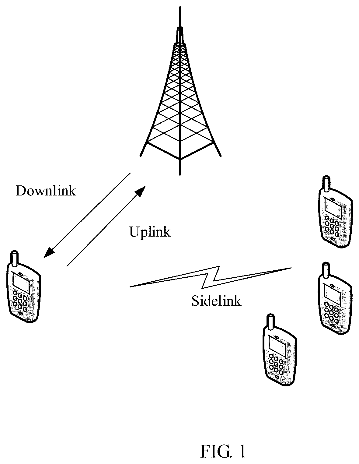 Patent US12414082 Figure 1 – Resource conflict processing method and device