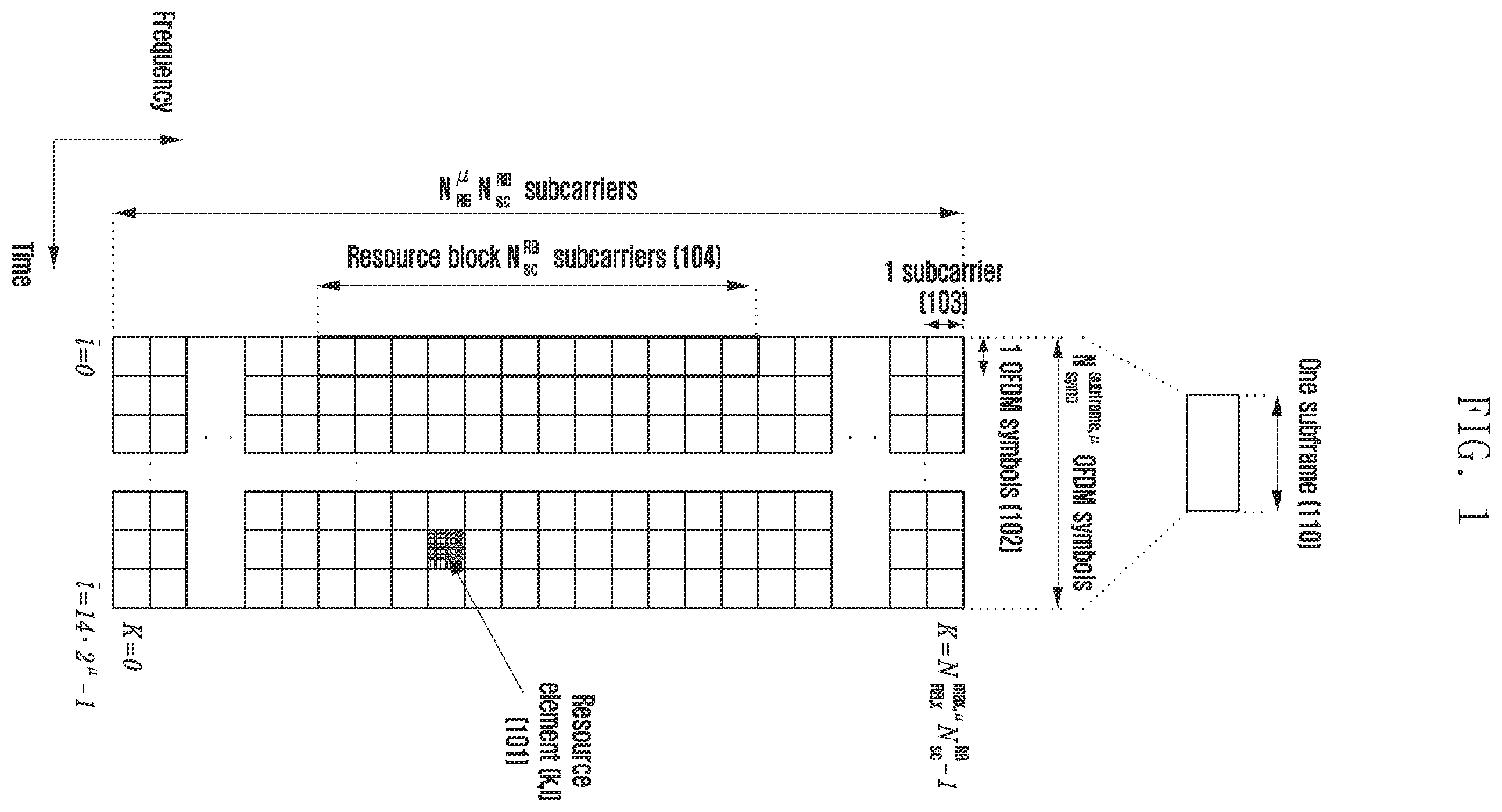 Patent US12414089 Figure 1 – Method and device for transmitting or receiving control signal and data signal in wireless communication system