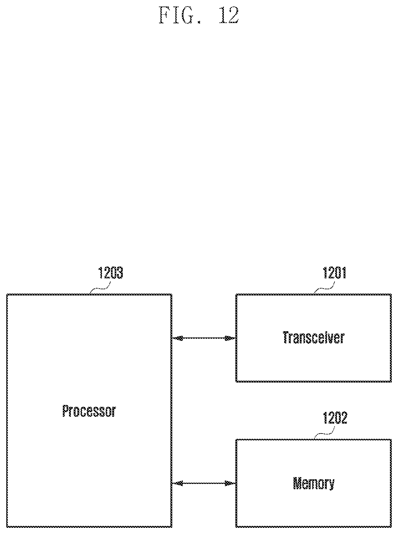 Patent US12414089 Figure 12 – Method and device for transmitting or receiving control signal and data signal in wireless communication system