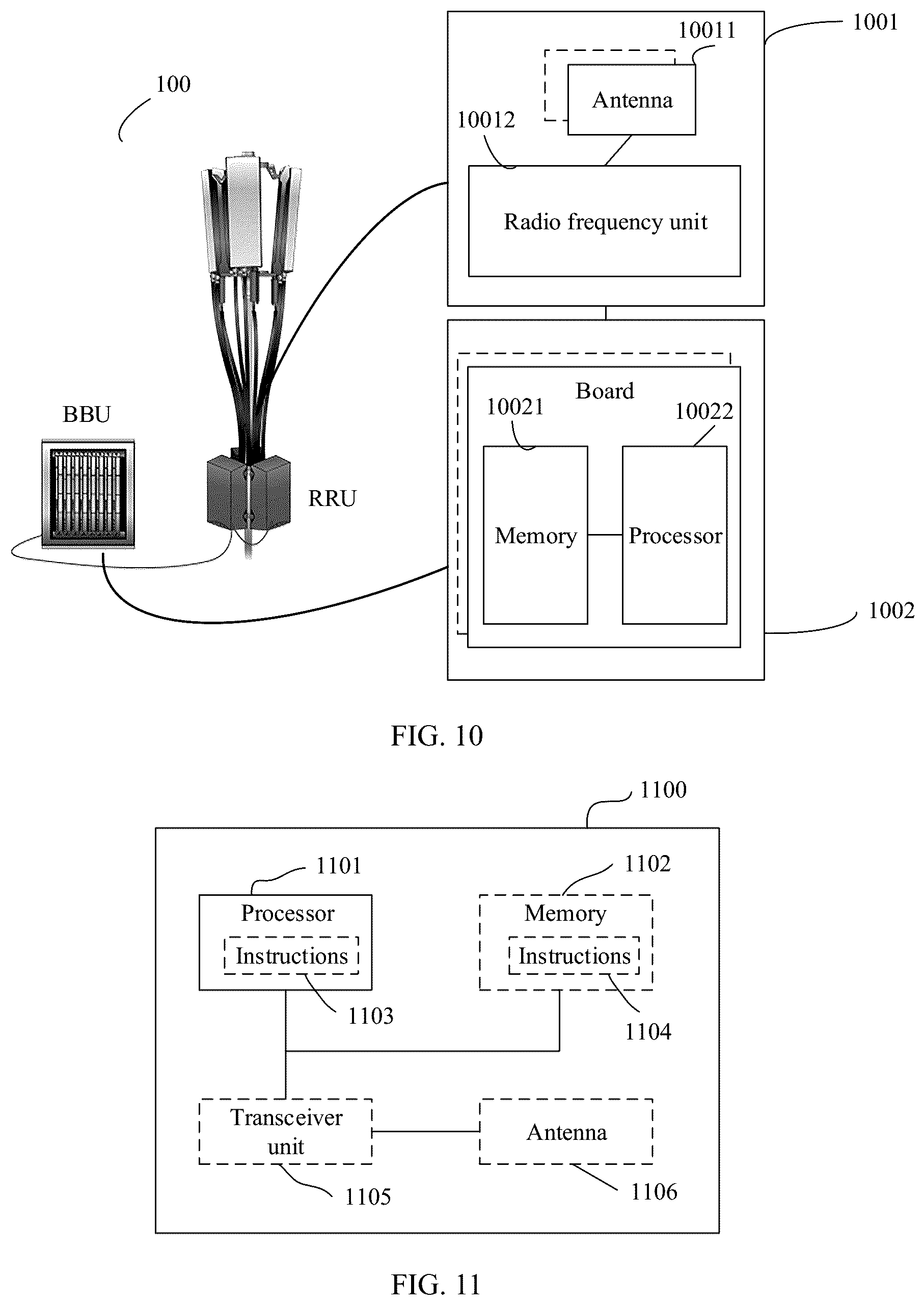Patent US12414090 Figure 5 – Resource indication method, resource determining method, and related apparatus