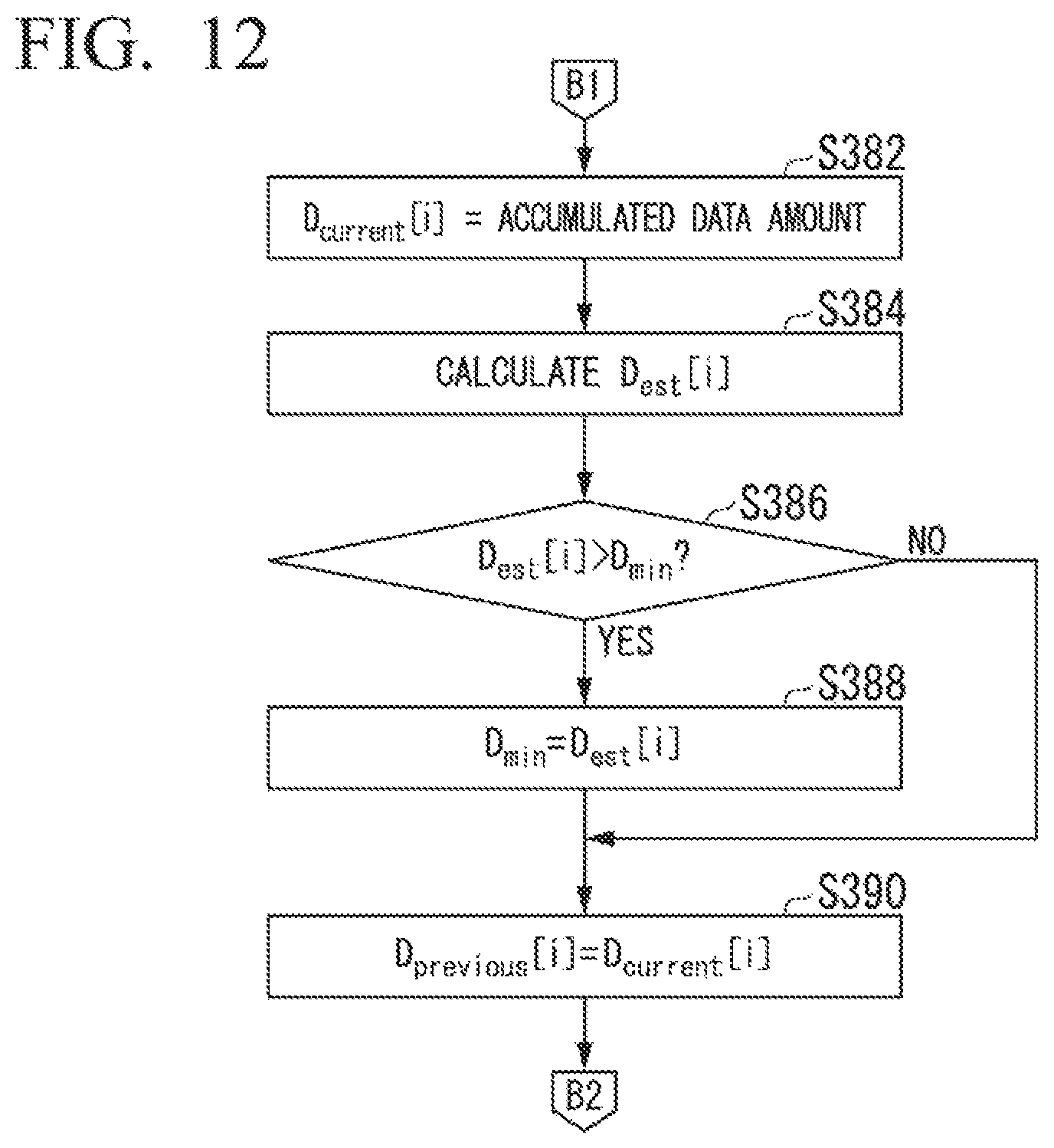 Patent US12414095 Figure 10 – Bandwidth allocation device and bandwidth allocation method
