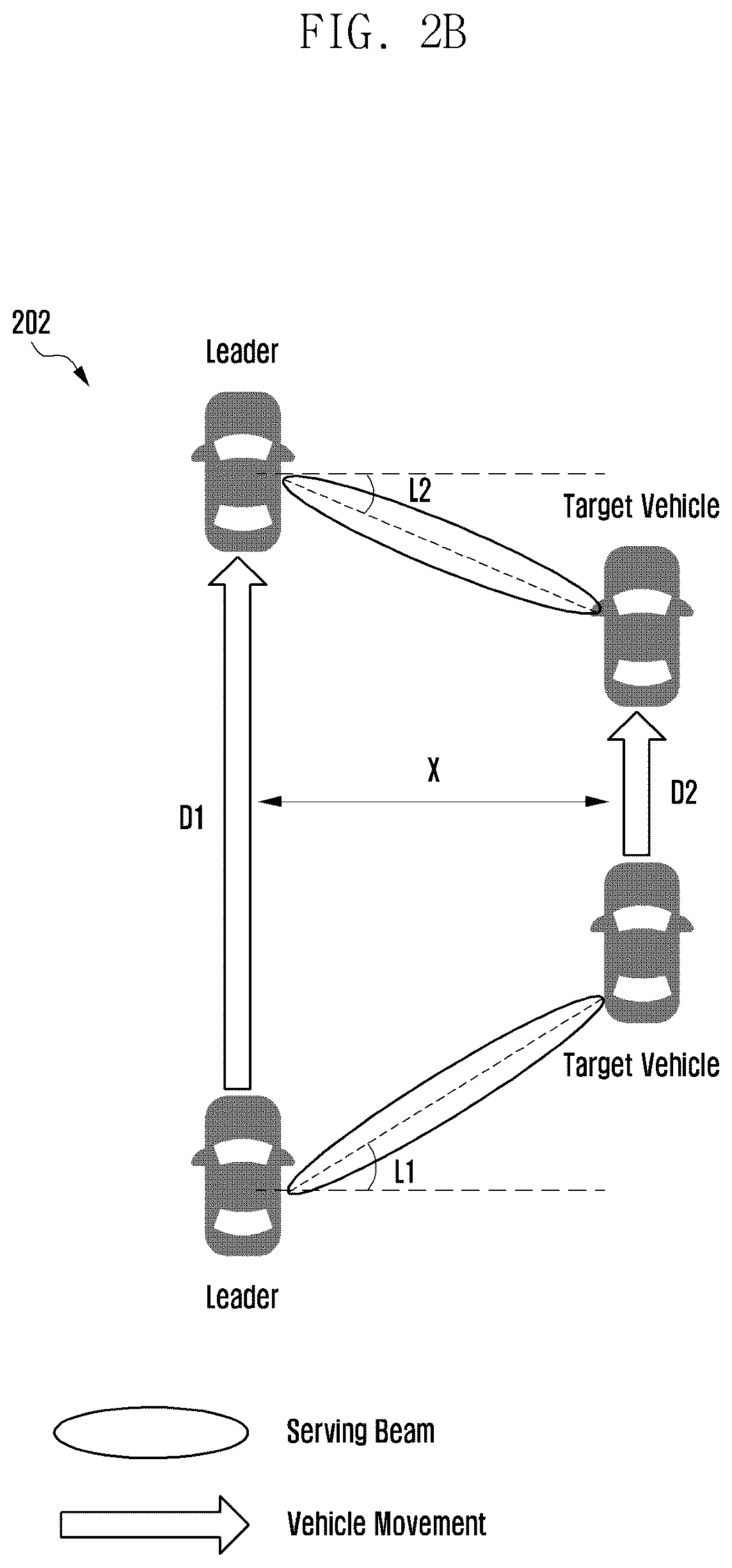 Patent US12414098 Figure 3 – Beam-based communication in network nodes