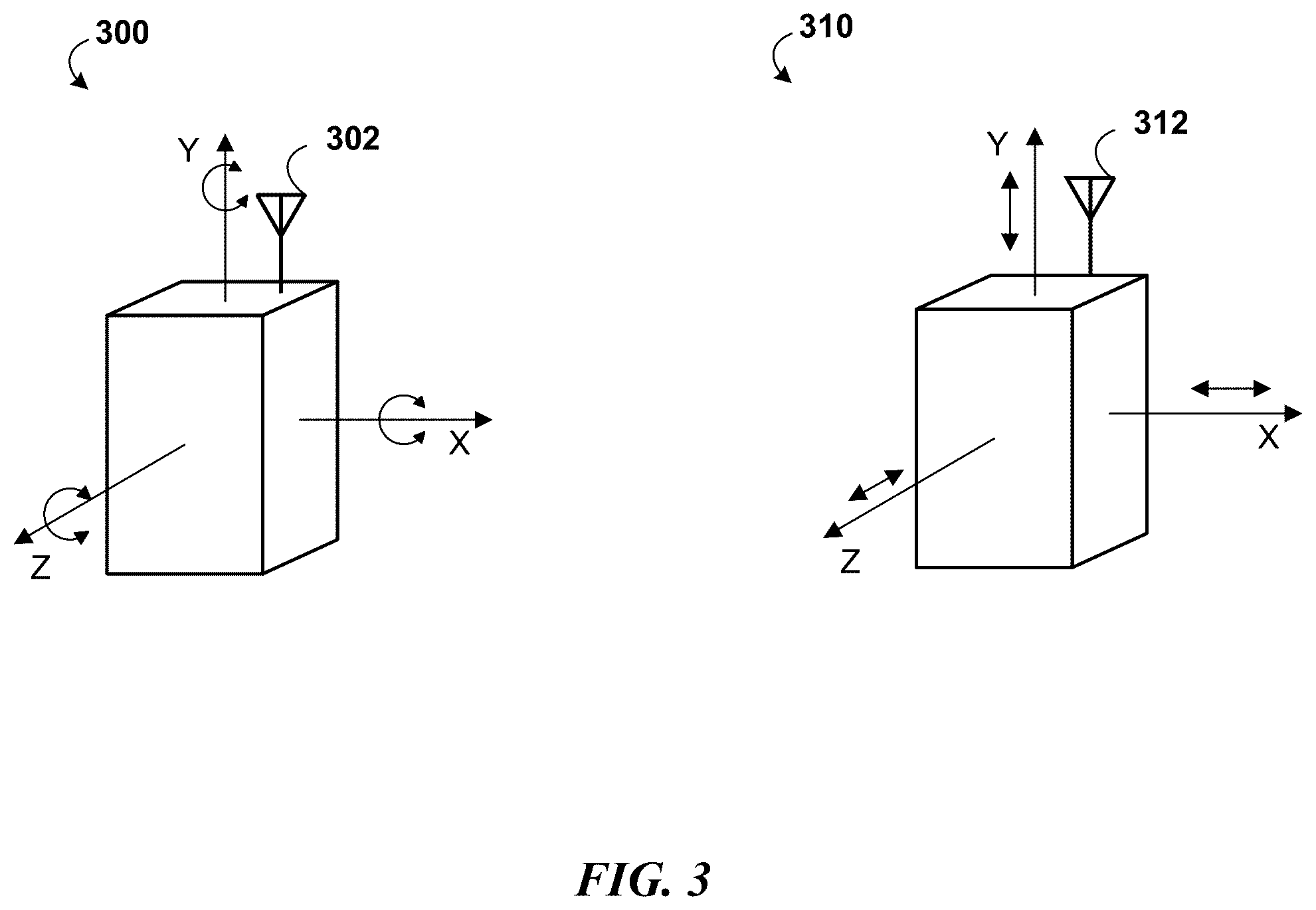 Patent US12414099 Figure 3 – Sensor-assisted millimeter-wave beam management