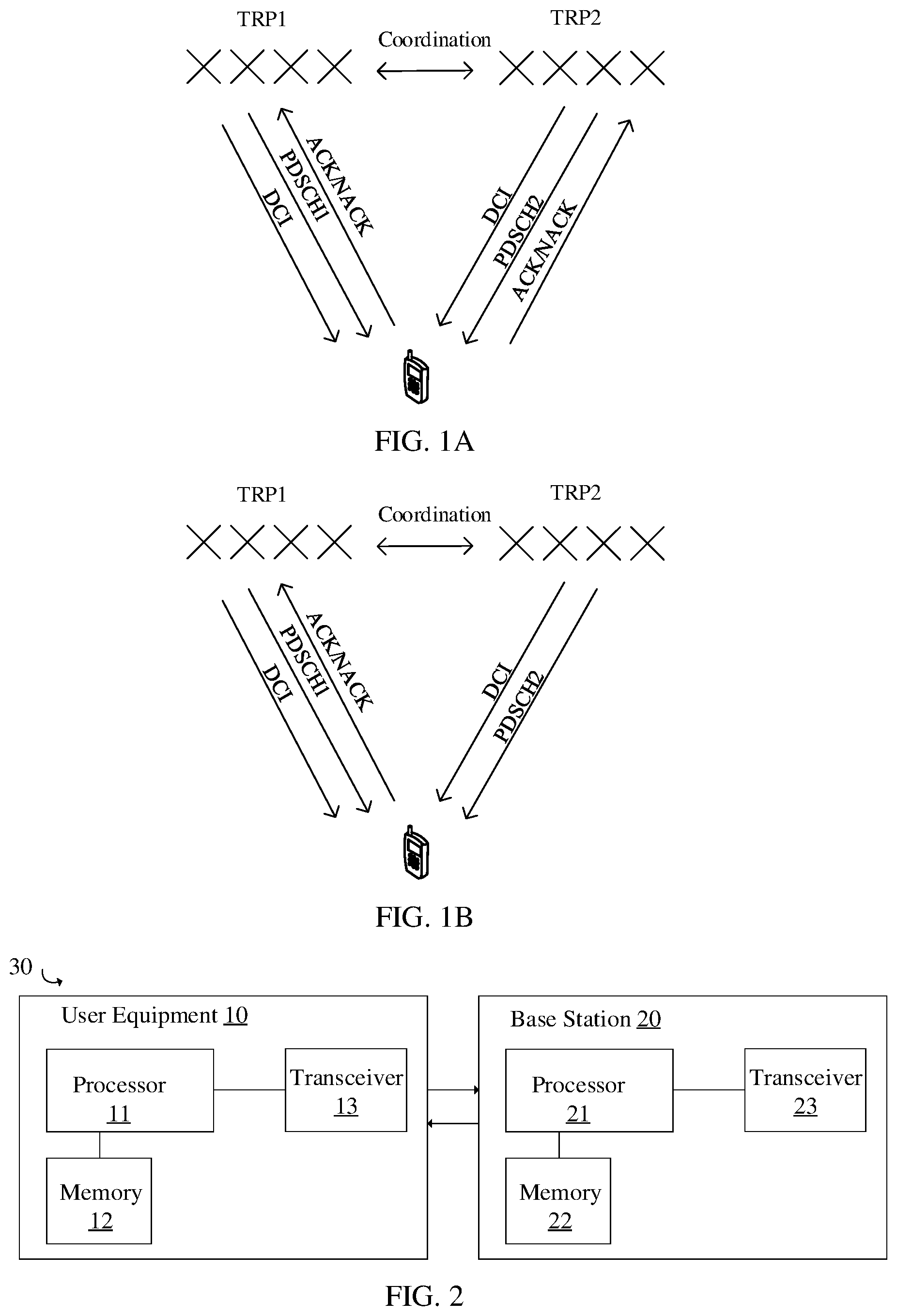 Patent US12414110 Figure 1 – Apparatus and method of wireless communication