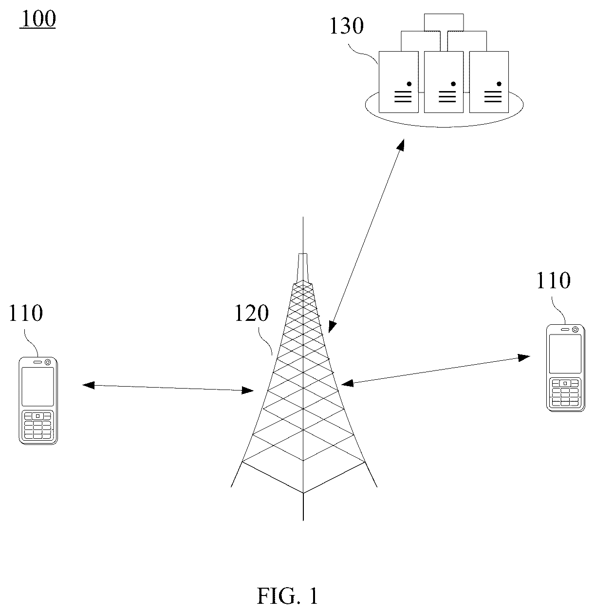 Patent US12414111 Figure 1 – Method for wireless communication, terminal device, and network device