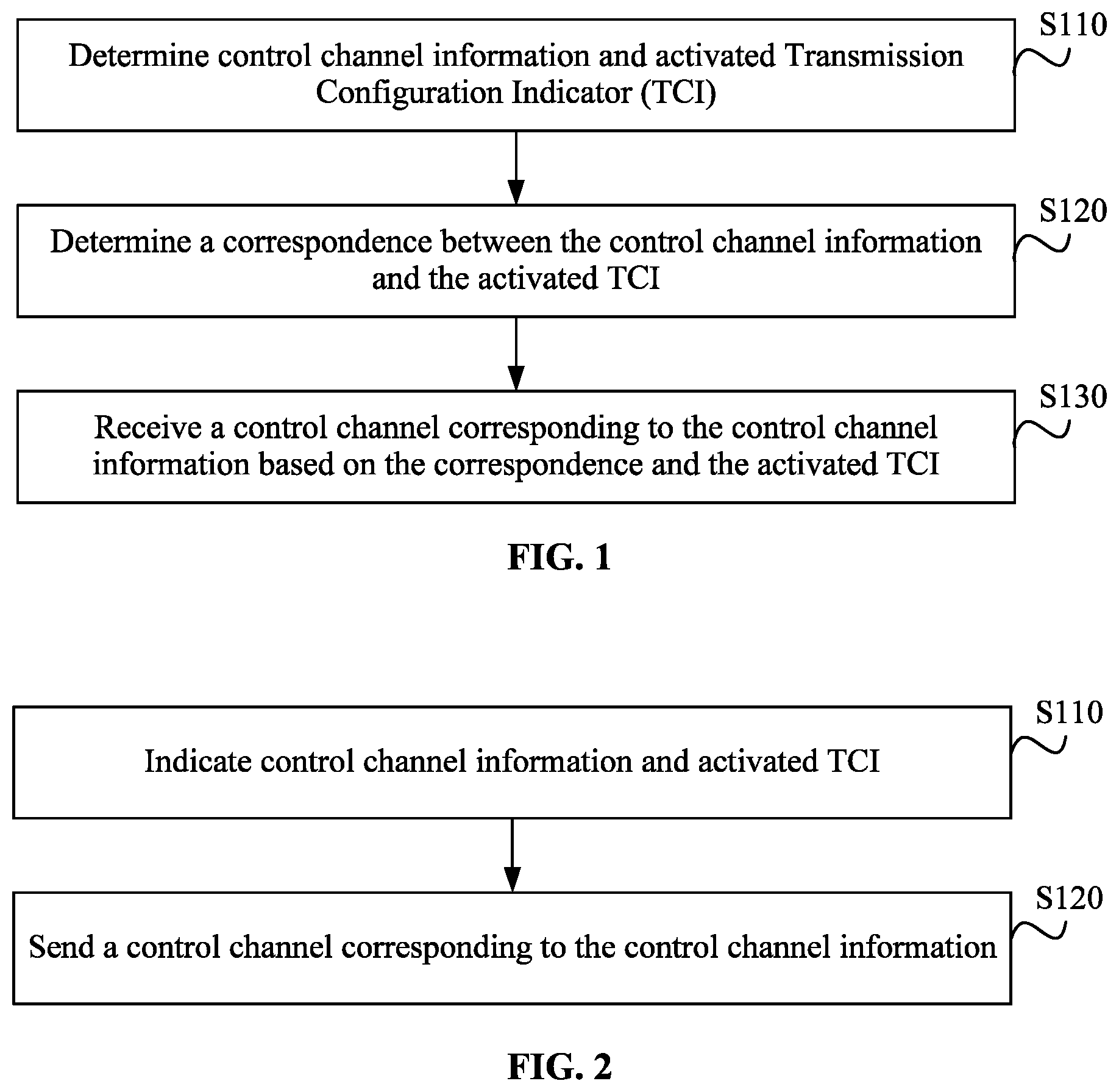 Patent US12414115 Figure 1 – Transmission method and apparatus, communication node, and storage medium