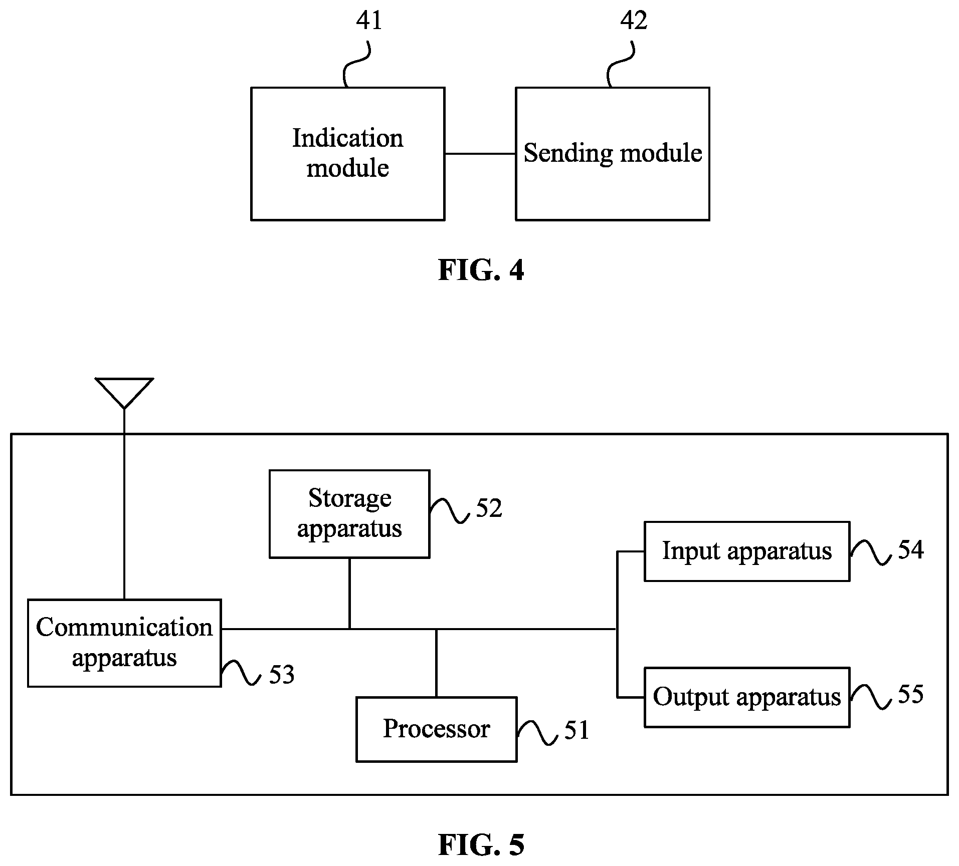 Patent US12414115 Figure 3 – Transmission method and apparatus, communication node, and storage medium