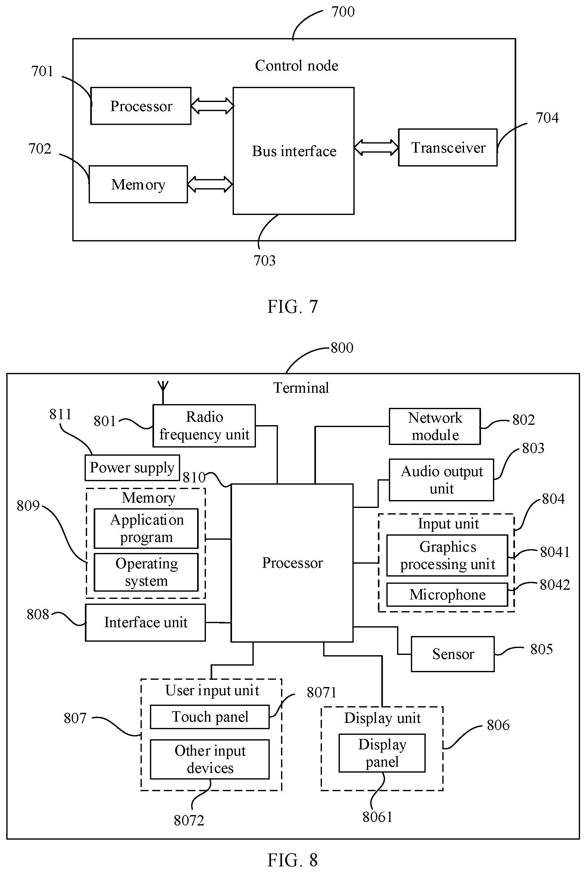 Patent US12414124 Figure 5 – Resource configuration method, information transmission method, and related device