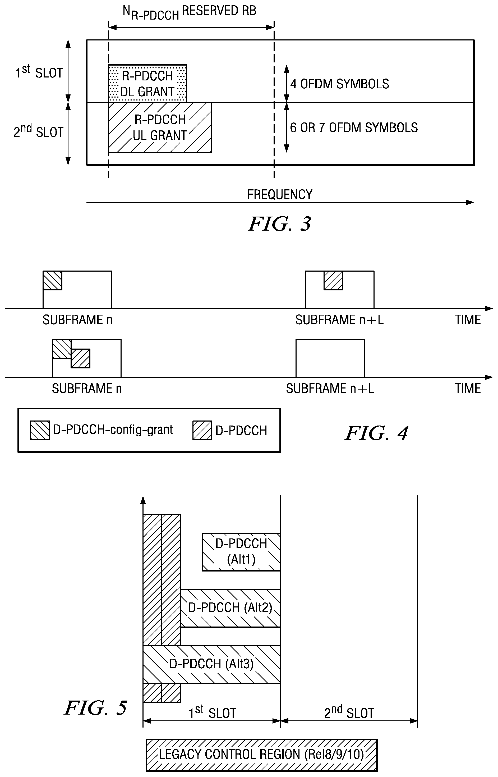 Patent US12414131 Figure 3 – Physical downlink control channel and physical hybrid automatic repeat request indicator channel enhancements