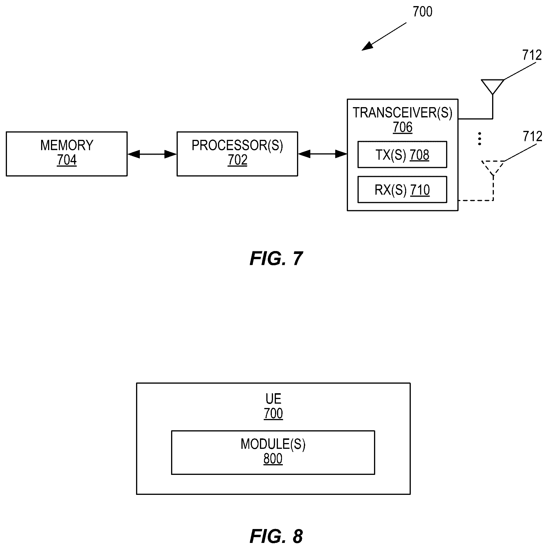 Patent US12414132 Figure 6 – Resource allocation for uplink transmissions in unlicensed spectrum