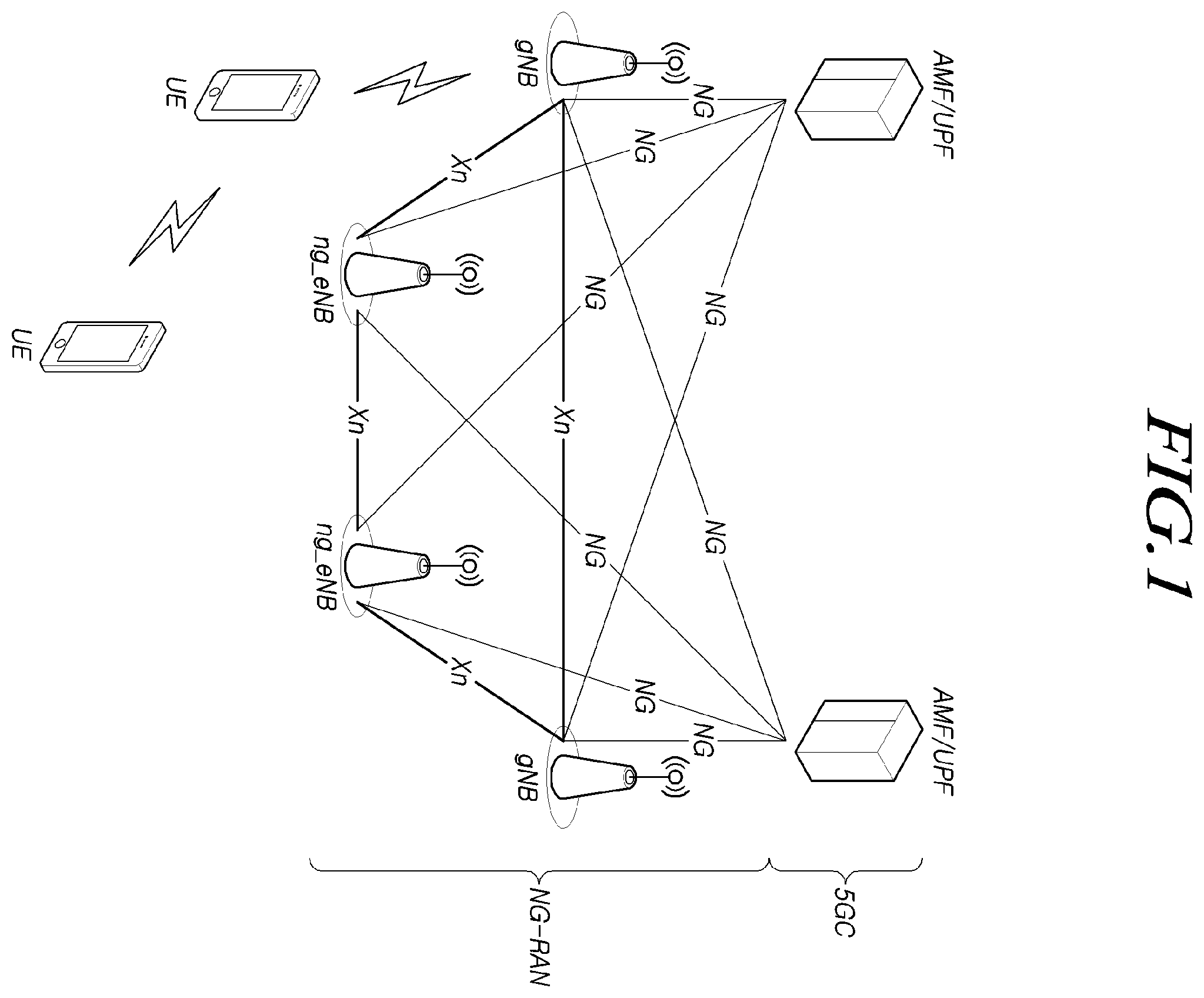 Patent US12414137 Figure 1 – Method and device for receiving MBS data