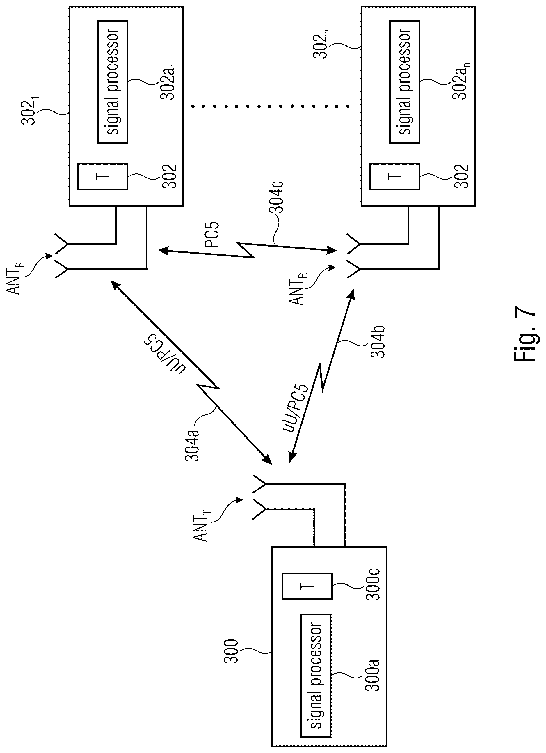 Patent US12414141 Figure 6 – NR V2X resource pool design