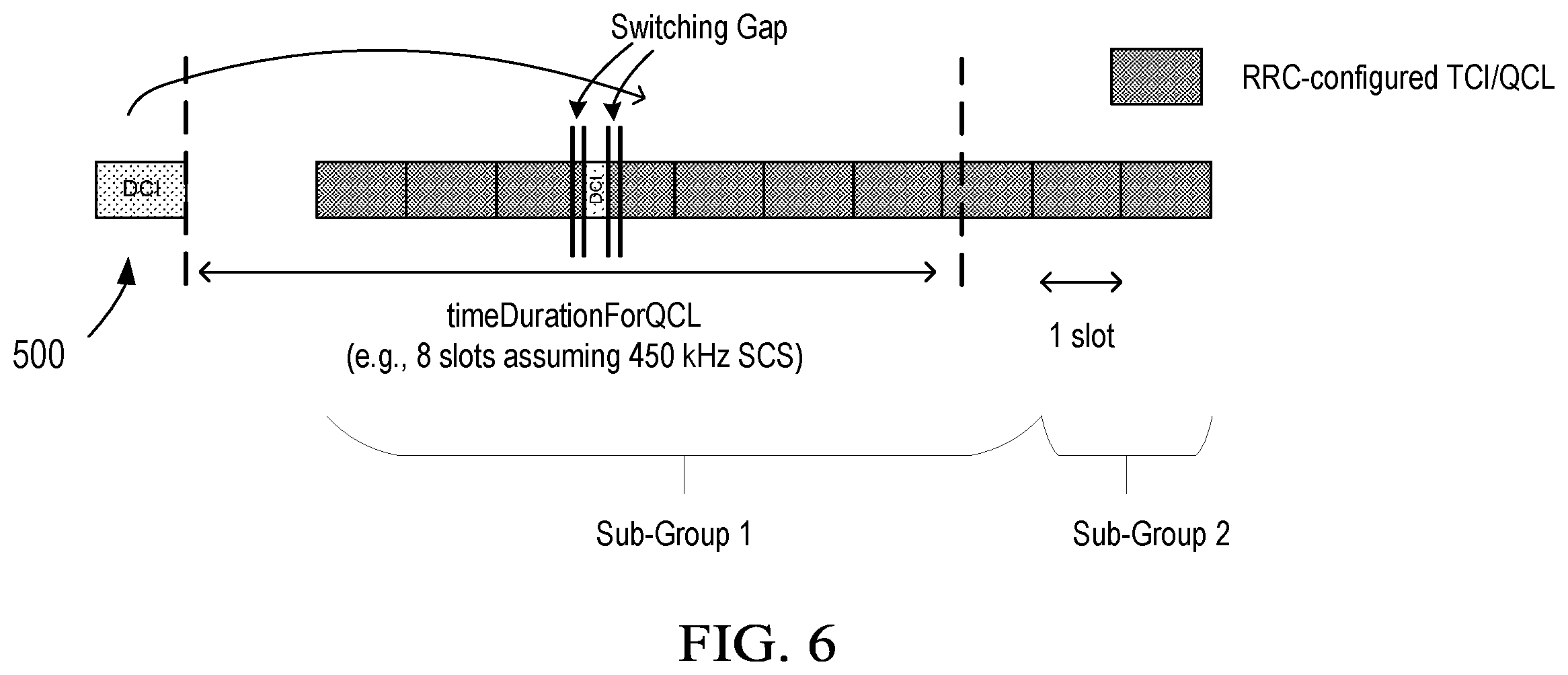 Patent US12414144 Figure 8 – Technologies in multi-PDSCH transmission in a wireless network