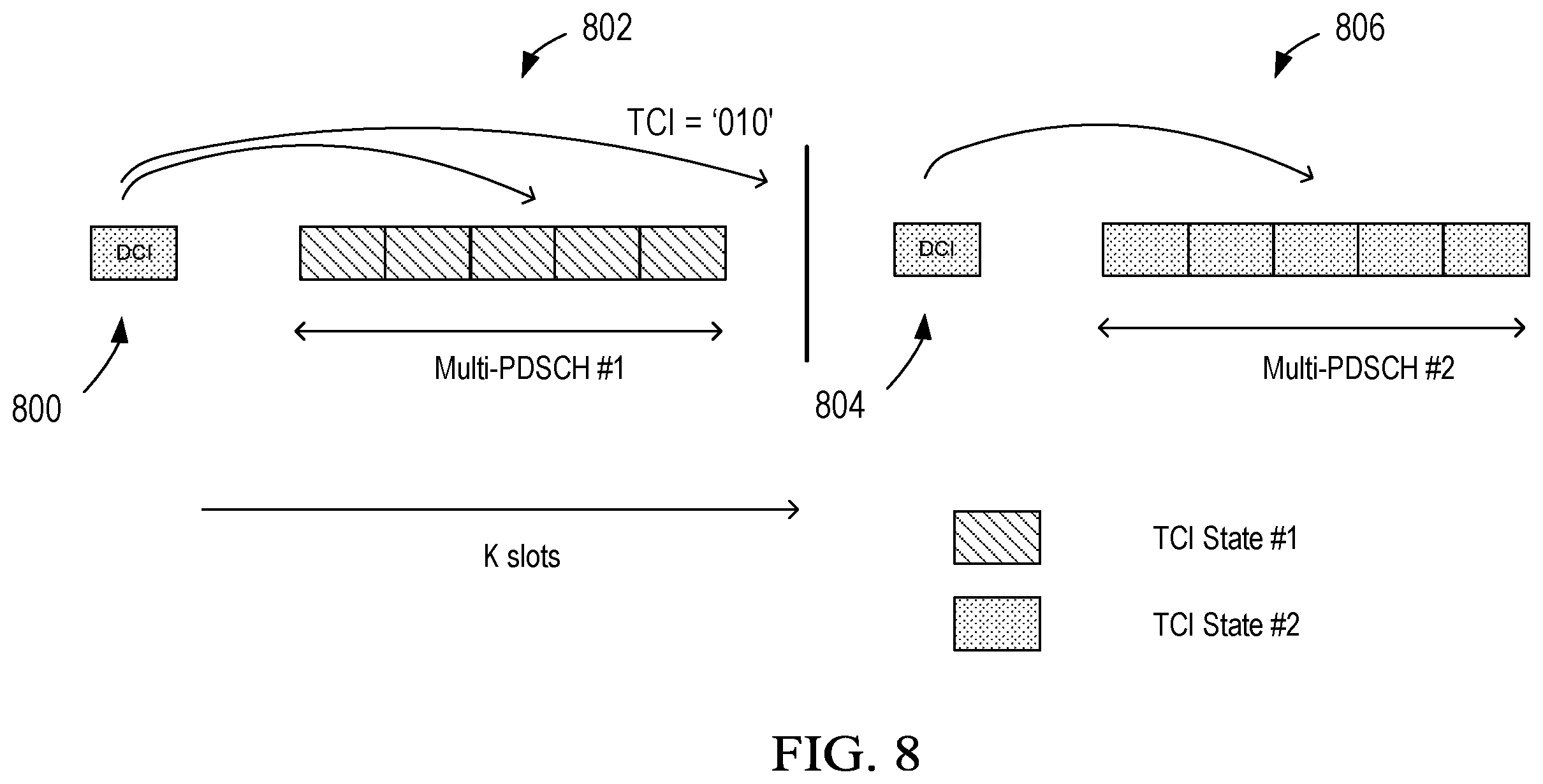 Patent US12414144 Figure 10 – Technologies in multi-PDSCH transmission in a wireless network