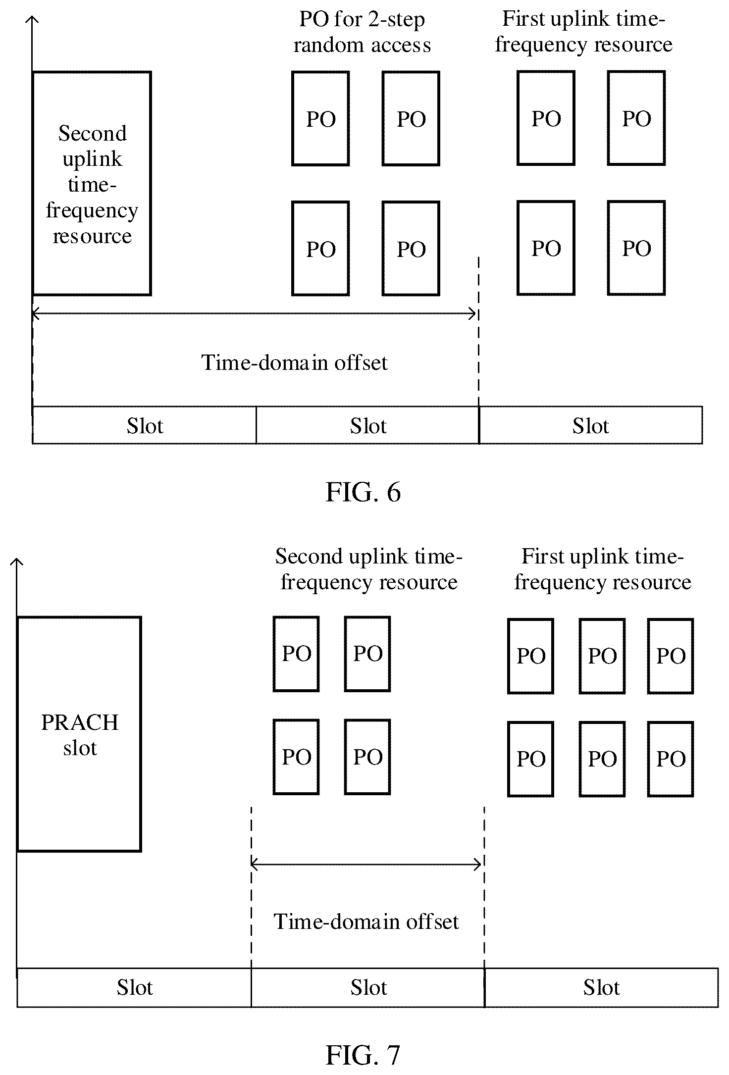 Patent US12414152 Figure 4 – Uplink data transmission method and apparatus