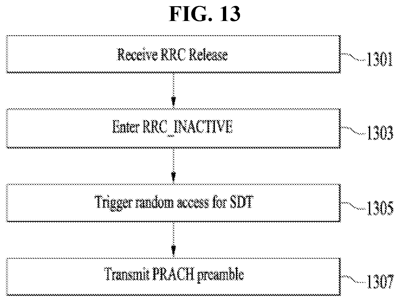 Patent US12414161 Figure 13 – Method and apparatus for transmitting/receiving wireless signal in wireless communication system