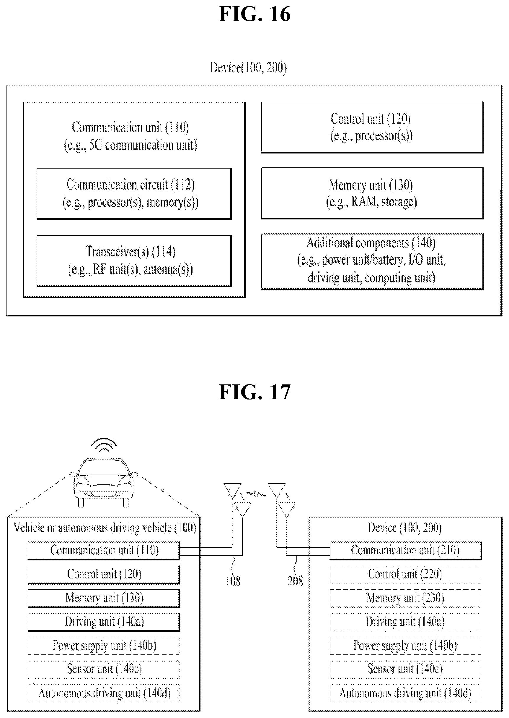 Patent US12414161 Figure 15 – Method and apparatus for transmitting/receiving wireless signal in wireless communication system