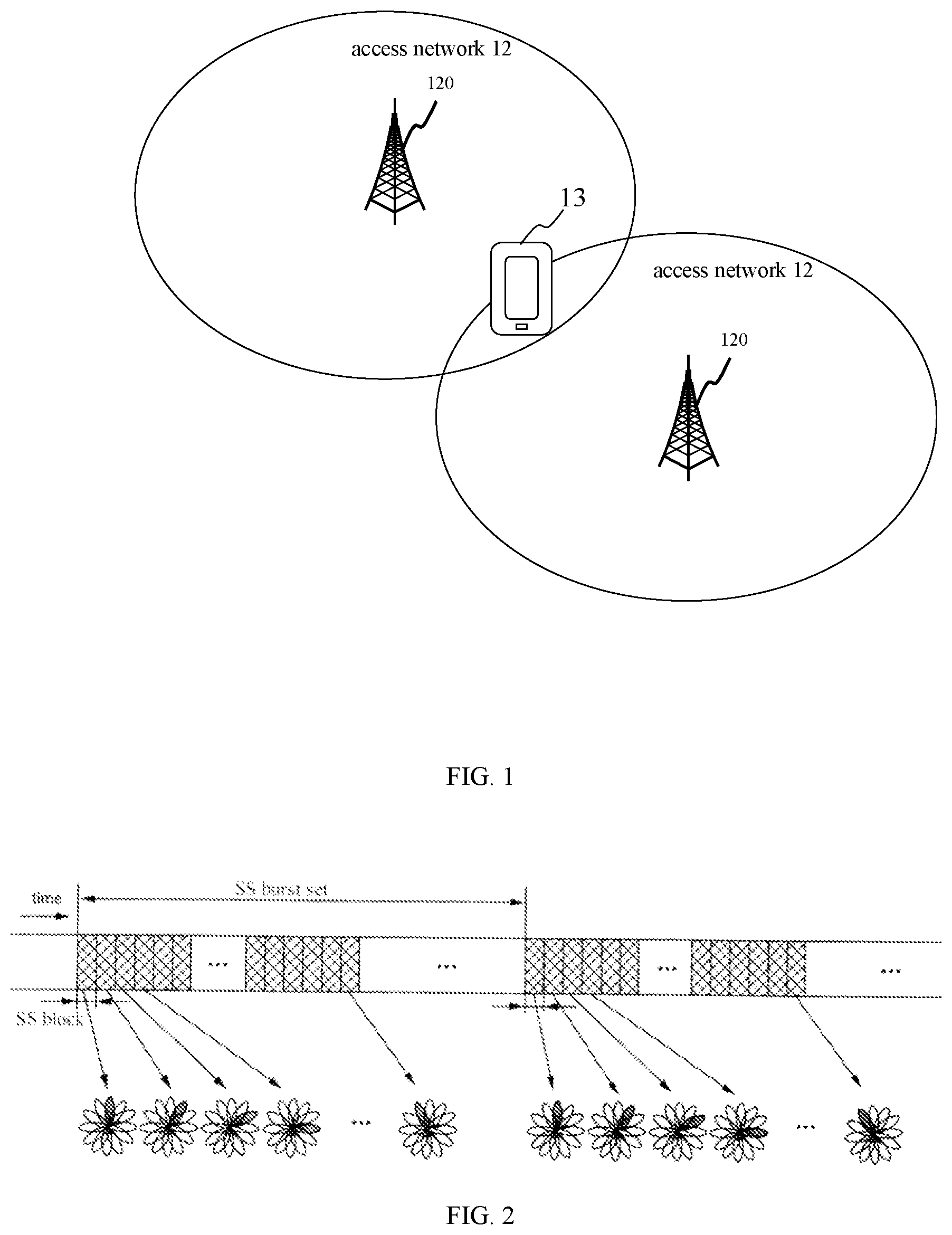 Patent US12414164 Figure 1 – Random access method, device, and medium