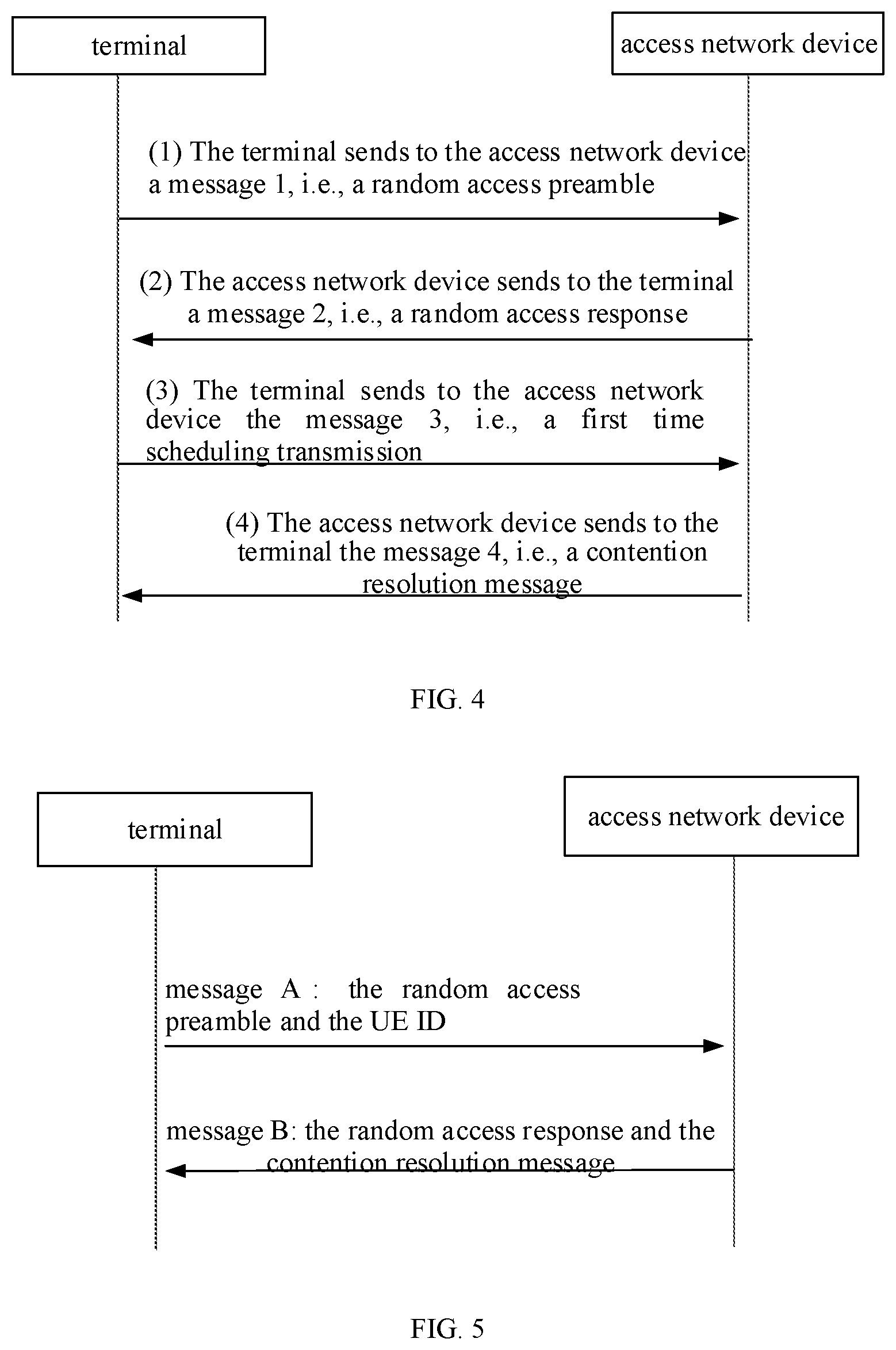 Patent US12414164 Figure 3 – Random access method, device, and medium