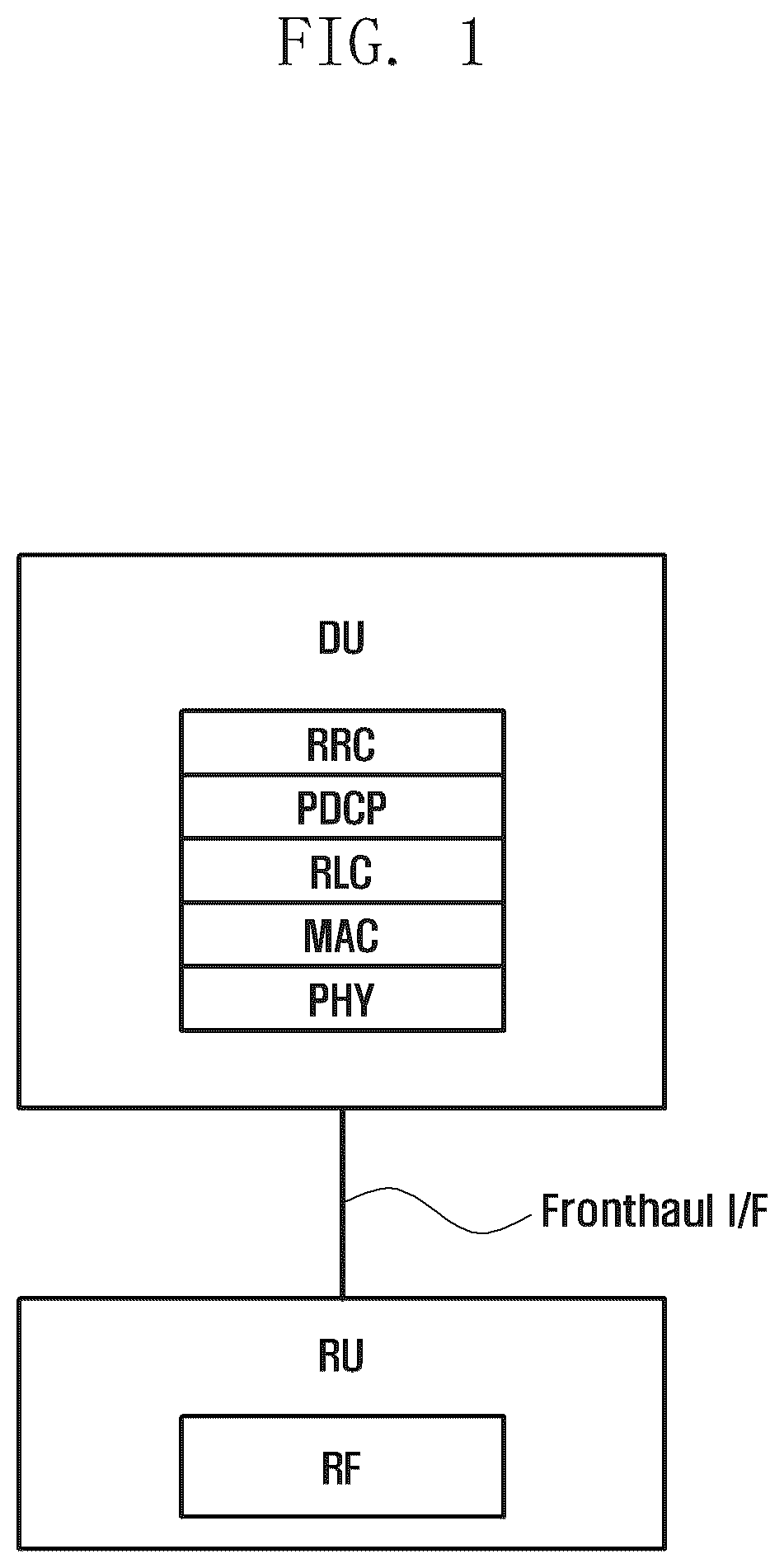 Patent US12414167 Figure 1 – Method and device for communication between network entities in cloud LAN environment
