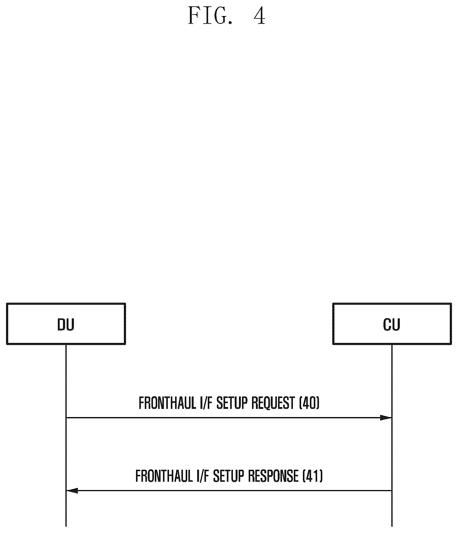 Patent US12414167 Figure 5 – Method and device for communication between network entities in cloud LAN environment