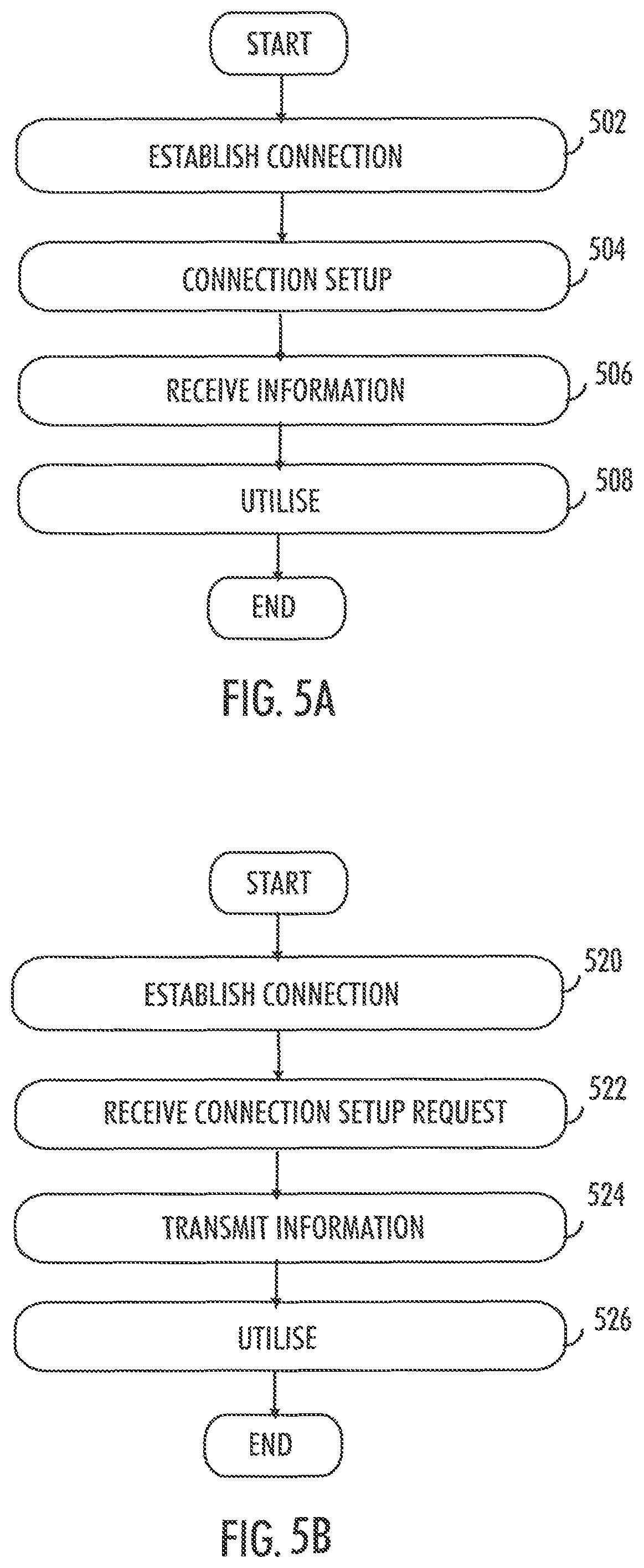 Patent US12414169 Figure 4 – Communication of user terminal having multiple subscription identities